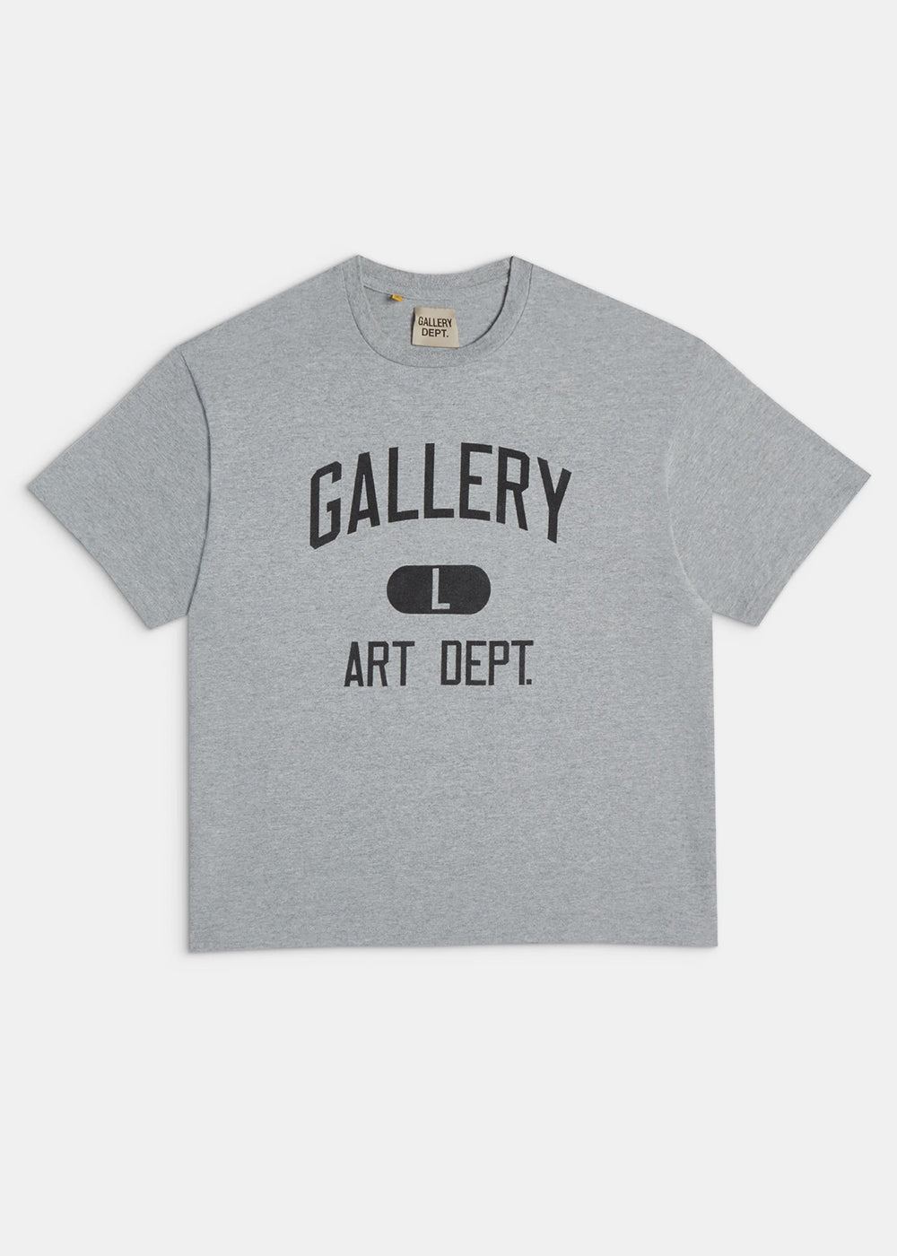 Оригінальна Grey Art Dept Tee Gallery department – боковий вид