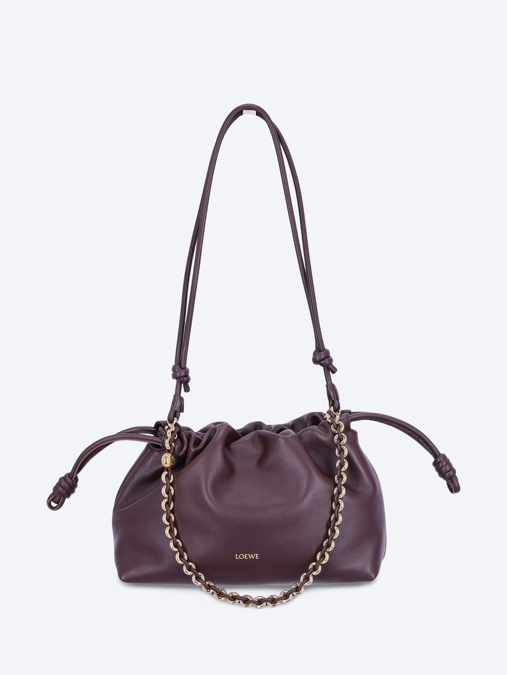 Оригінальна Flamenco Medium Bag Loewe – детальний вид