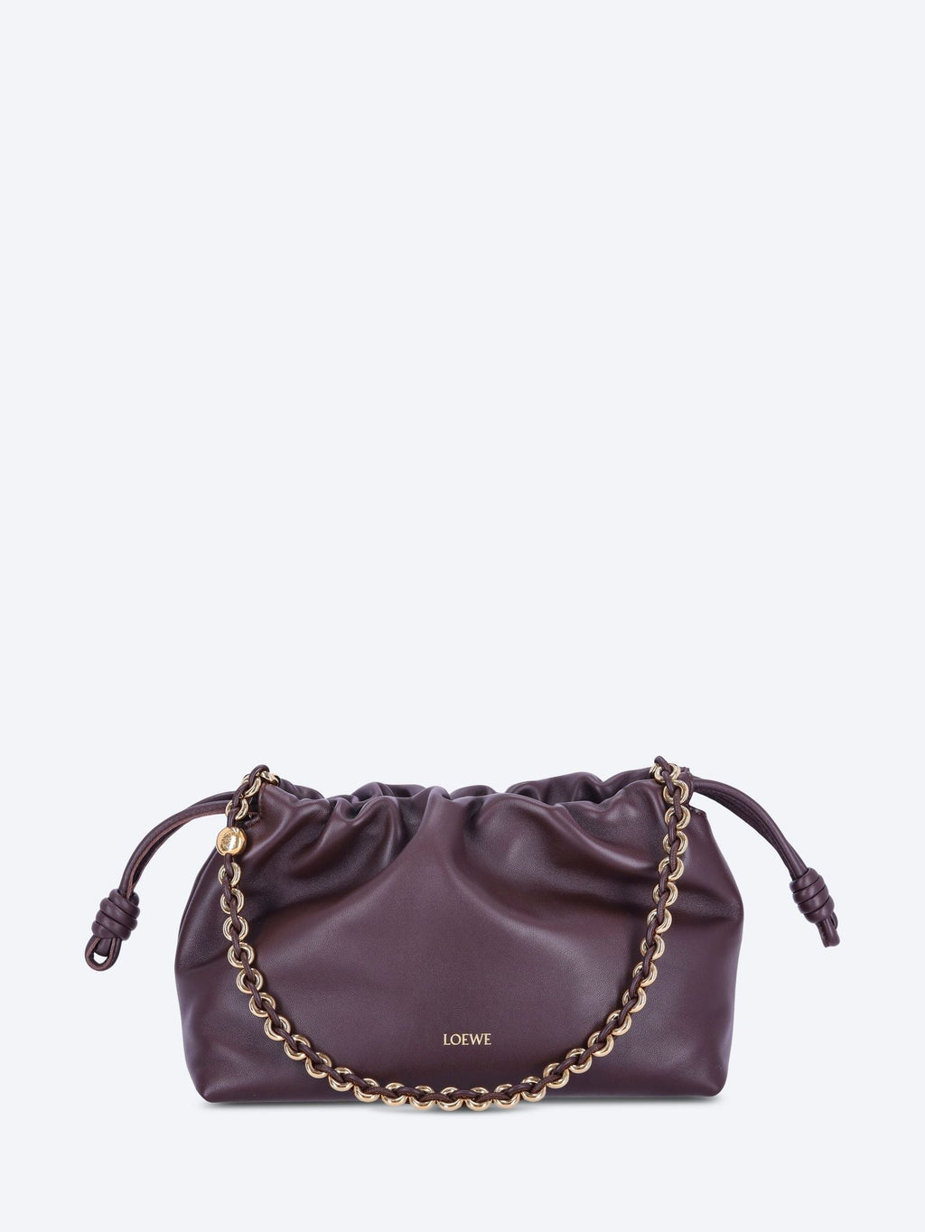 Оригінальна Flamenco Medium Bag Loewe – боковий вид