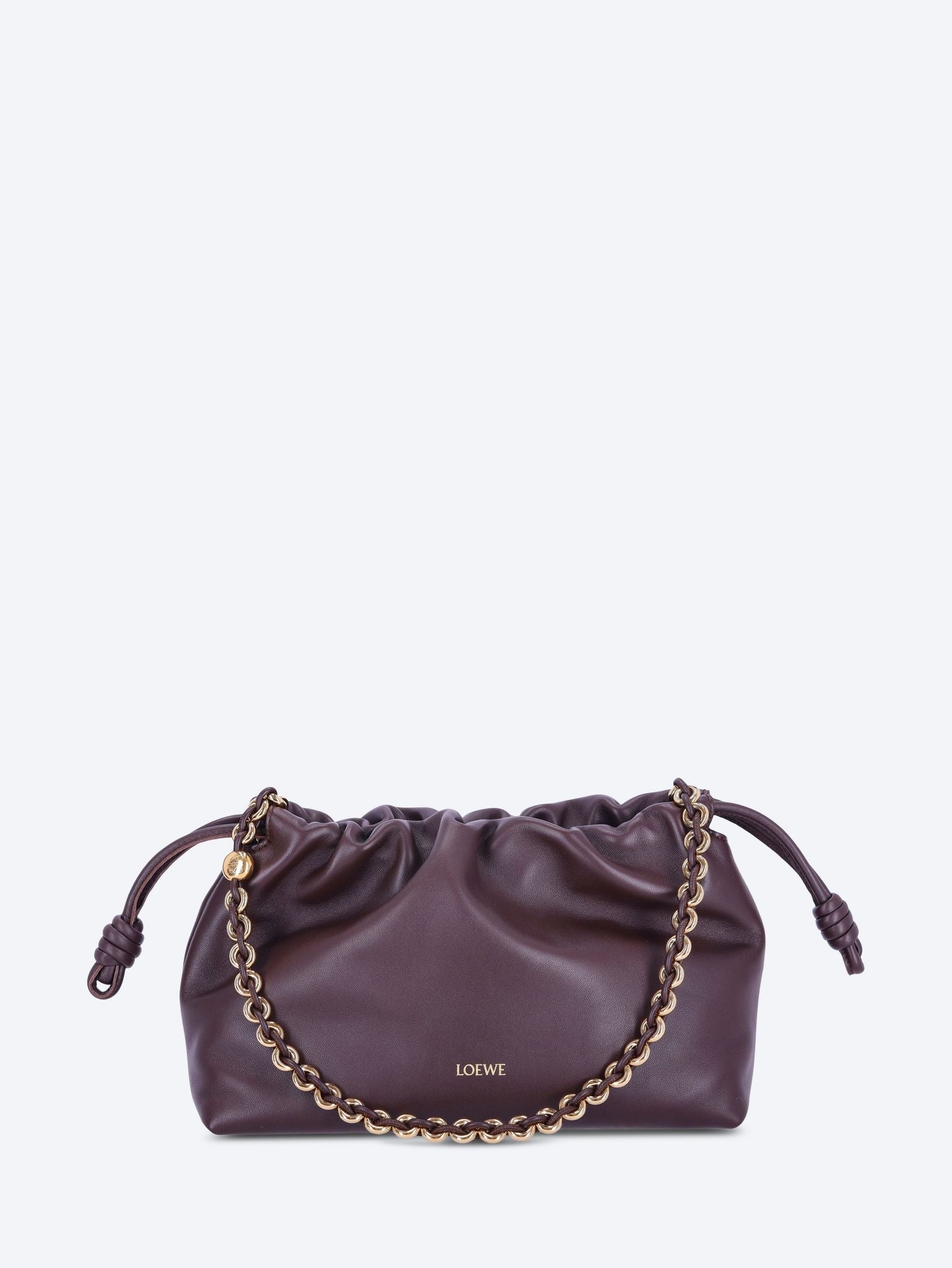 Оригінальна Flamenco Medium Bag Loewe – боковий вид