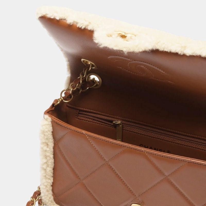 Flap Bag Fall-Winter 2024 Chanel оригінал – Купити в Україні – детальний вид