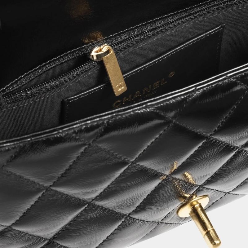 Flap Bag Fall-Winter 2024 Chanel оригінал – Купити в Україні – детальний вид