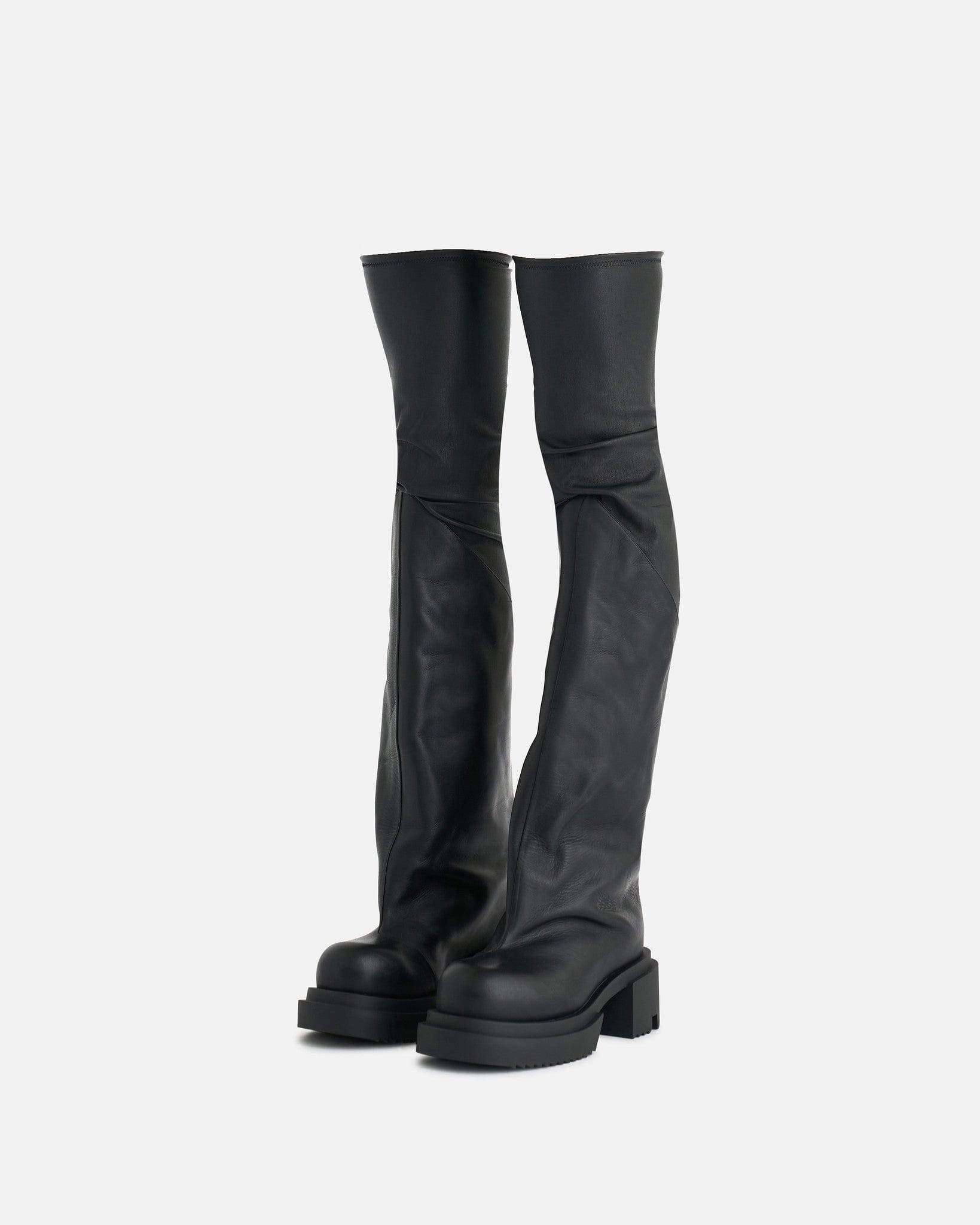 Оригінальна Flared Bogun In Black Rick owens – збільшений вид