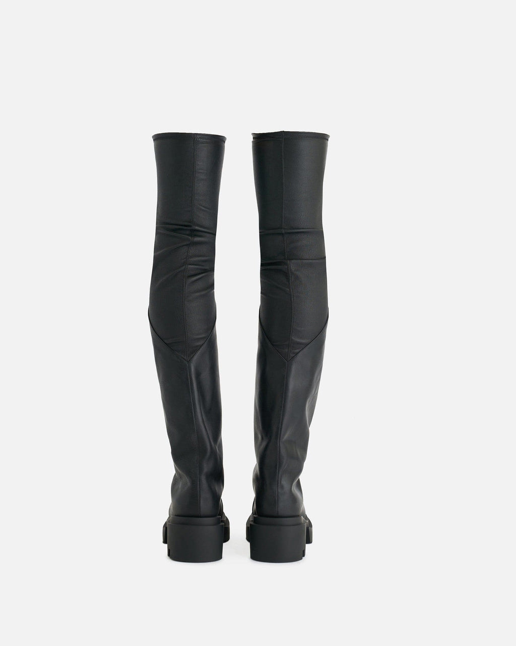 Оригінальна Flared Bogun In Black Rick owens – детальний вид