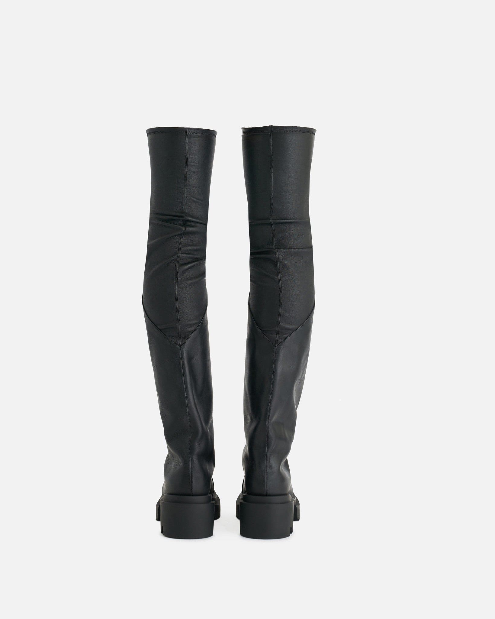 Оригінальна Flared Bogun In Black Rick owens – детальний вид