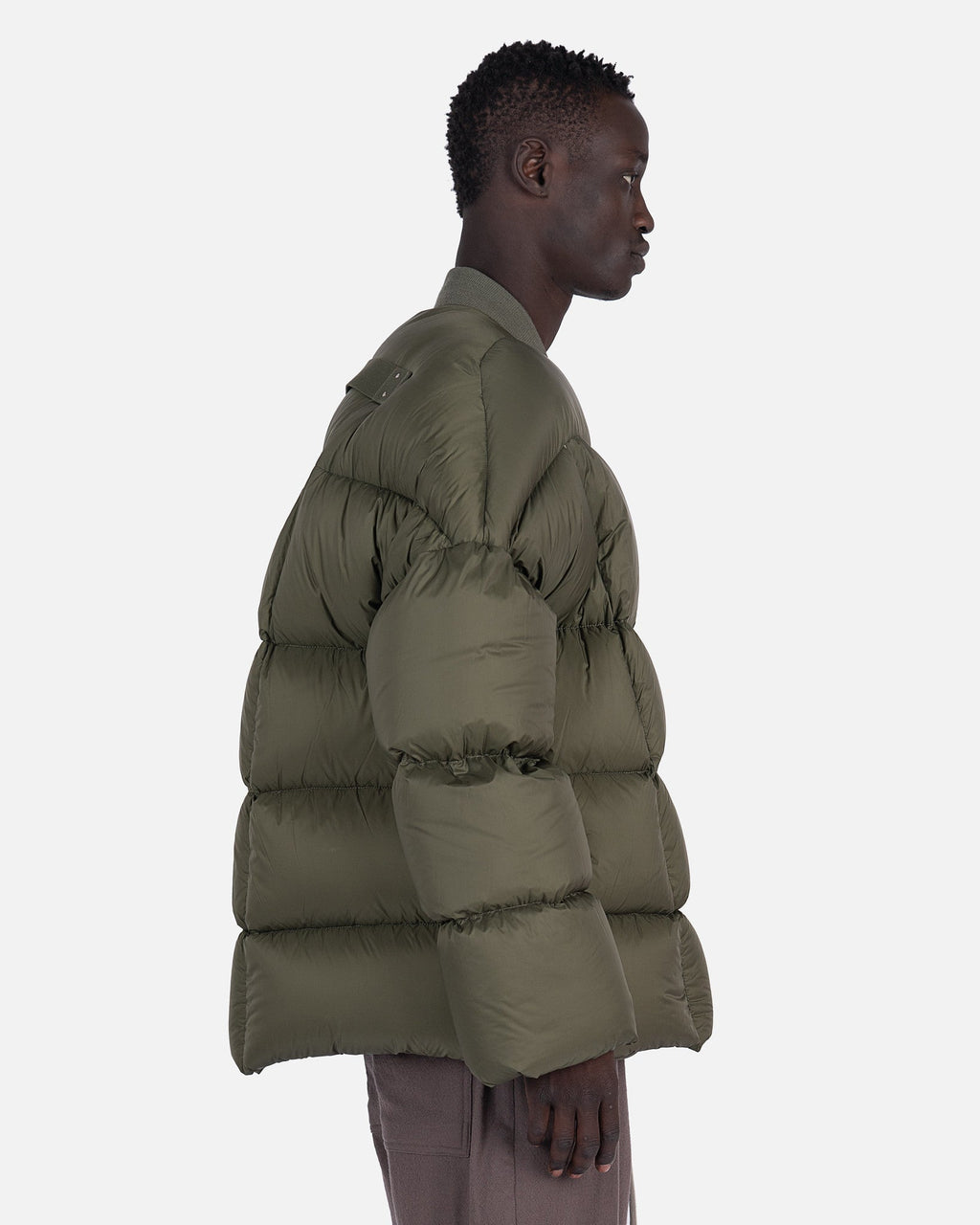 Rick owens Outerwear оригінал | Швидка доставка Україна – вид ззаду