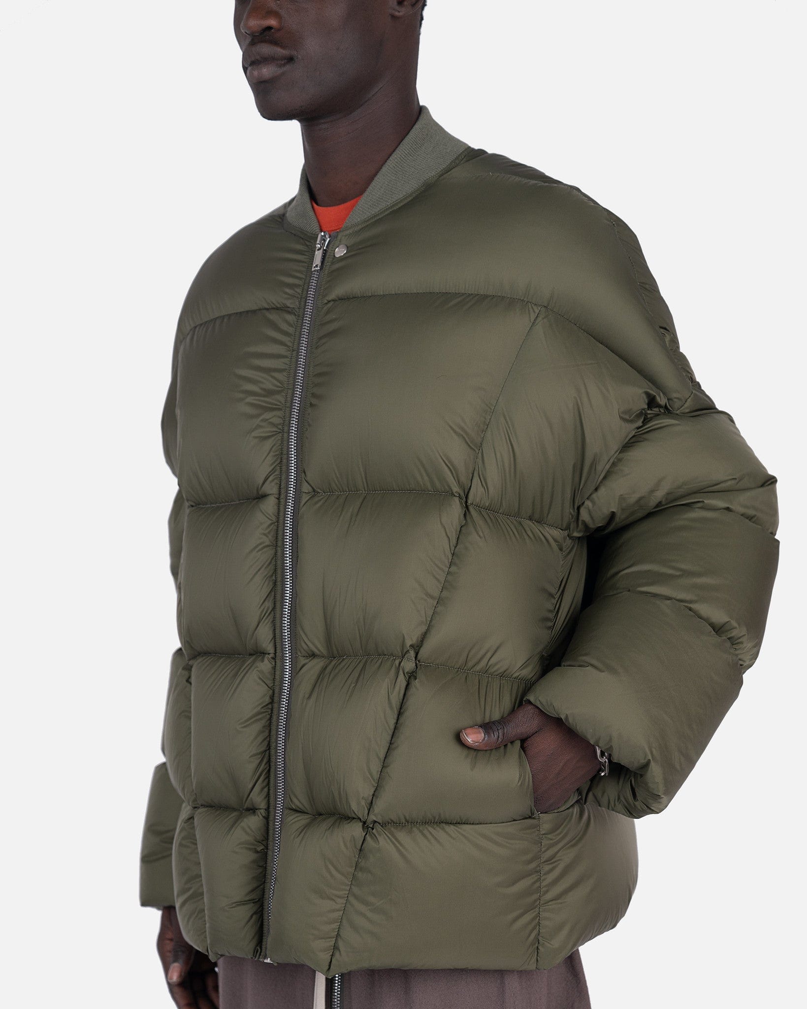 Rick owens Outerwear оригінал | Швидка доставка Україна – збільшений вид