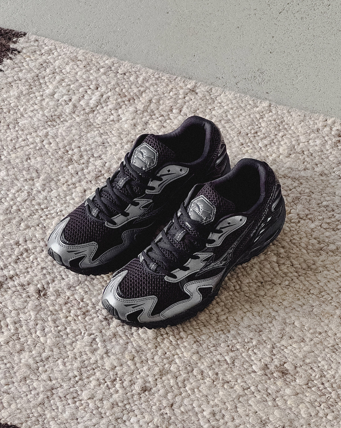 Mizuno Footwear оригінал | Швидка доставка Україна – вид ззаду