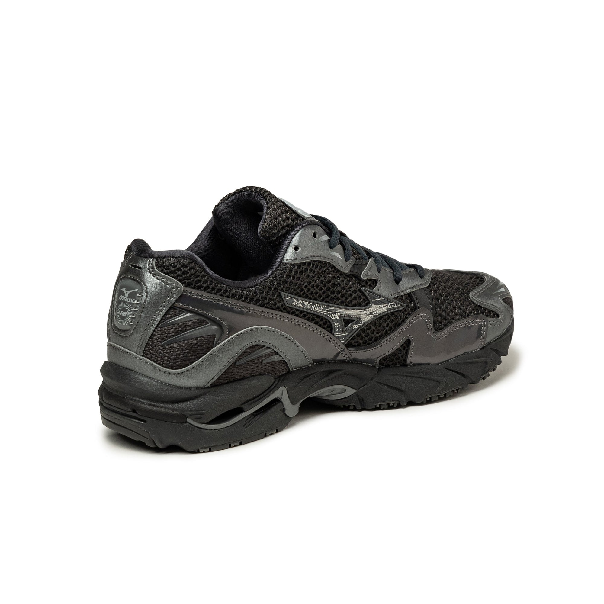 Wave Rider 10 Sport Mizuno – Гарантія оригінальності – детальний вид