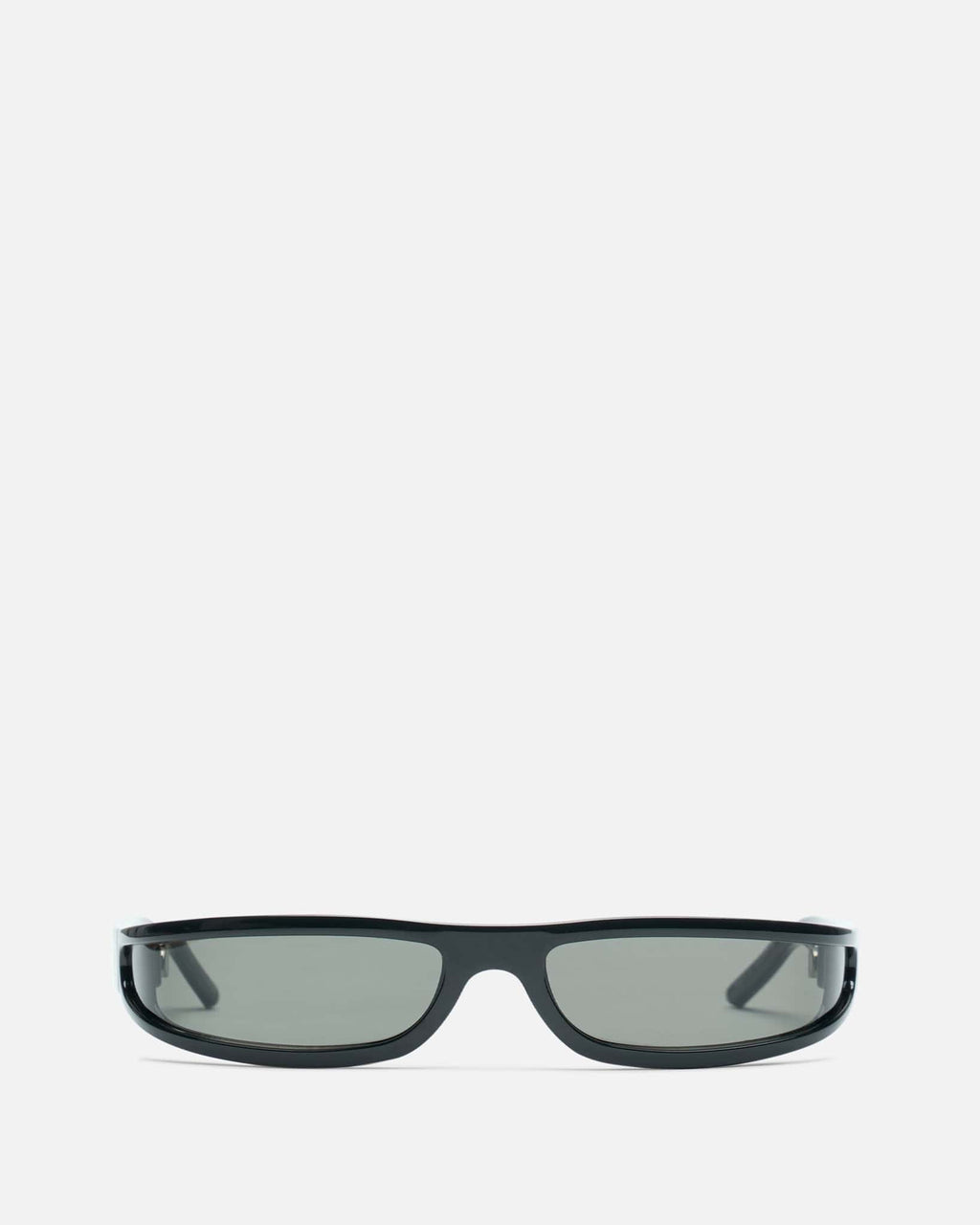 Fog Sunglasses In Black Rick owens оригінал – Купити в Україні – боковий вид