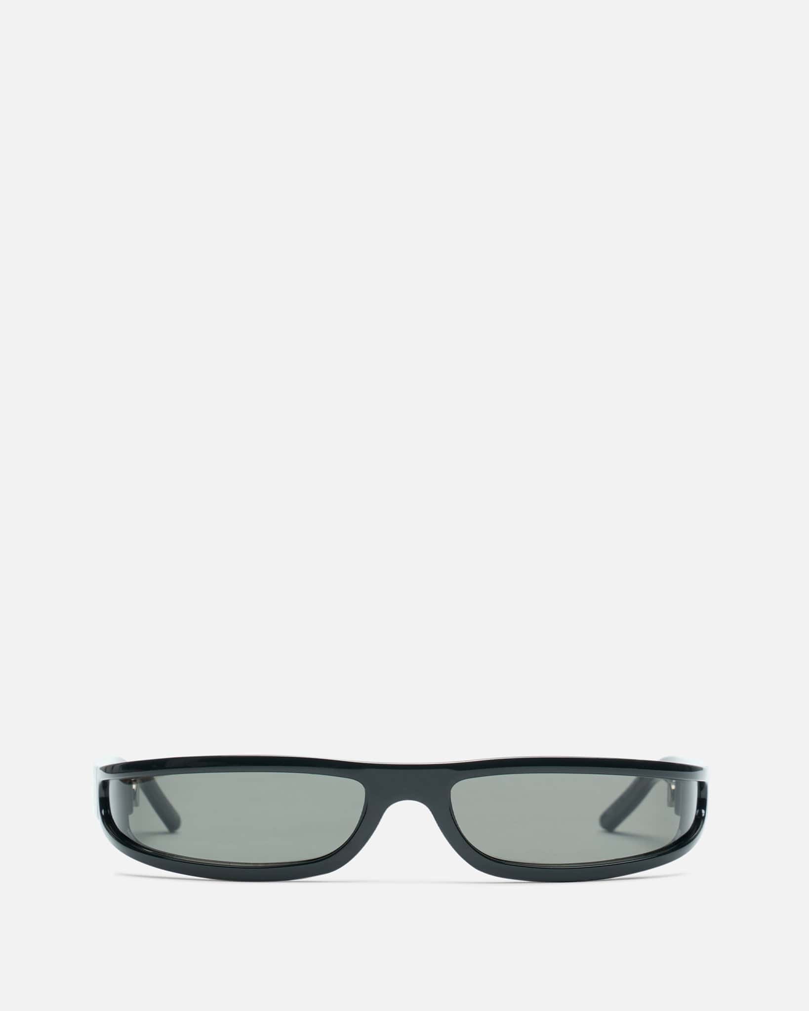 Fog Sunglasses In Black Rick owens оригінал – Купити в Україні – боковий вид