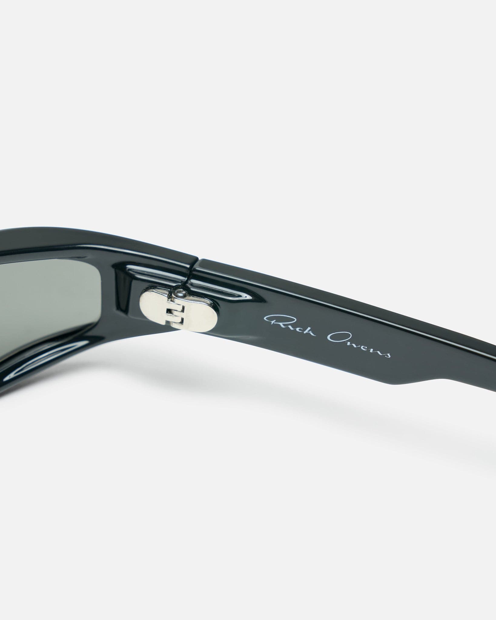 Fog Sunglasses In Black Rick owens оригінал – Купити в Україні – детальний вид