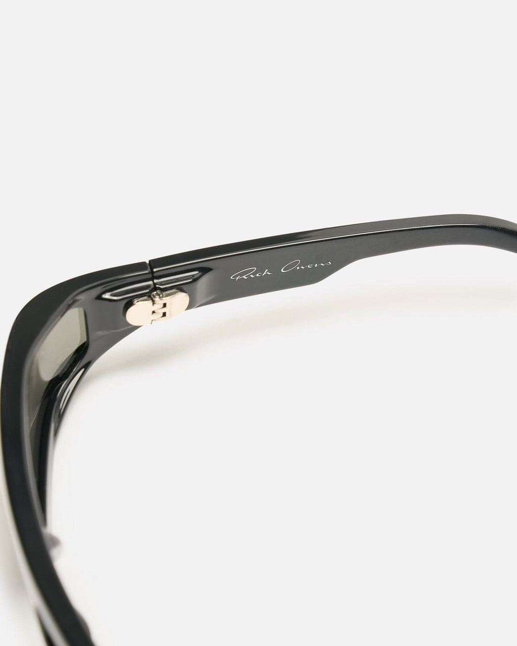 Fog Sunglasses In Black Rick owens оригінал – Купити в Україні – збільшений вид