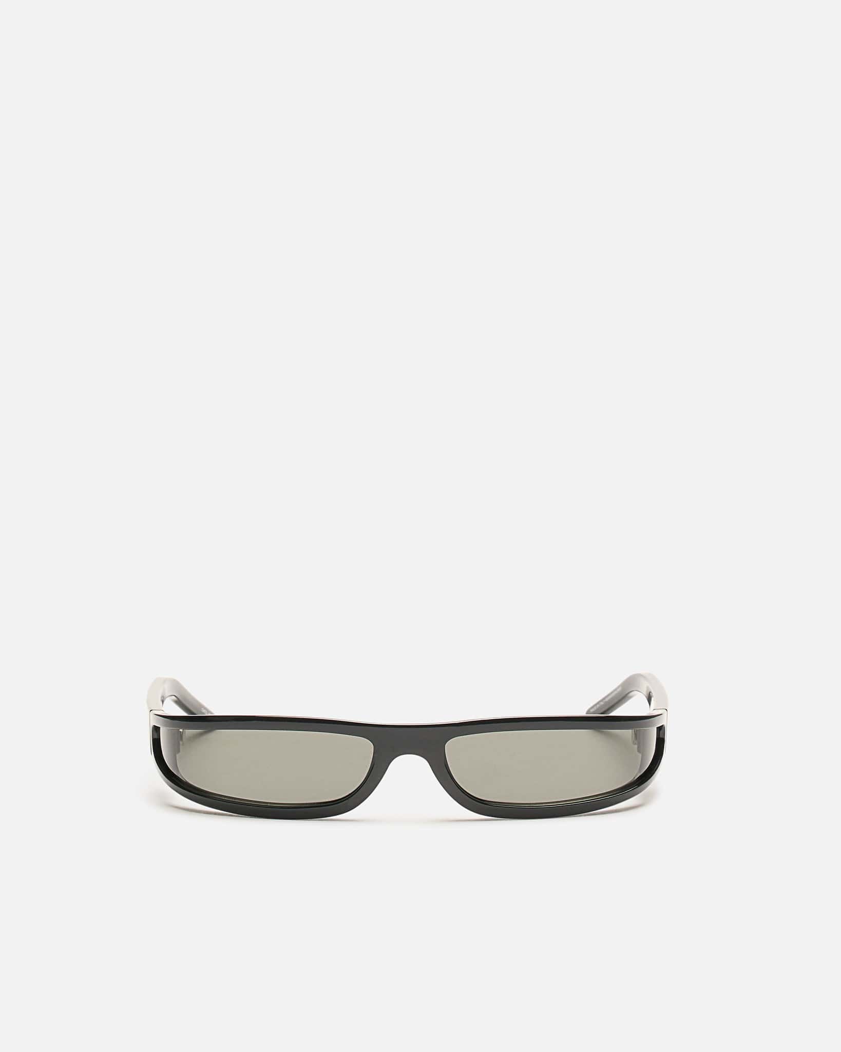 Fog Sunglasses In Black Rick owens оригінал – Купити в Україні – боковий вид