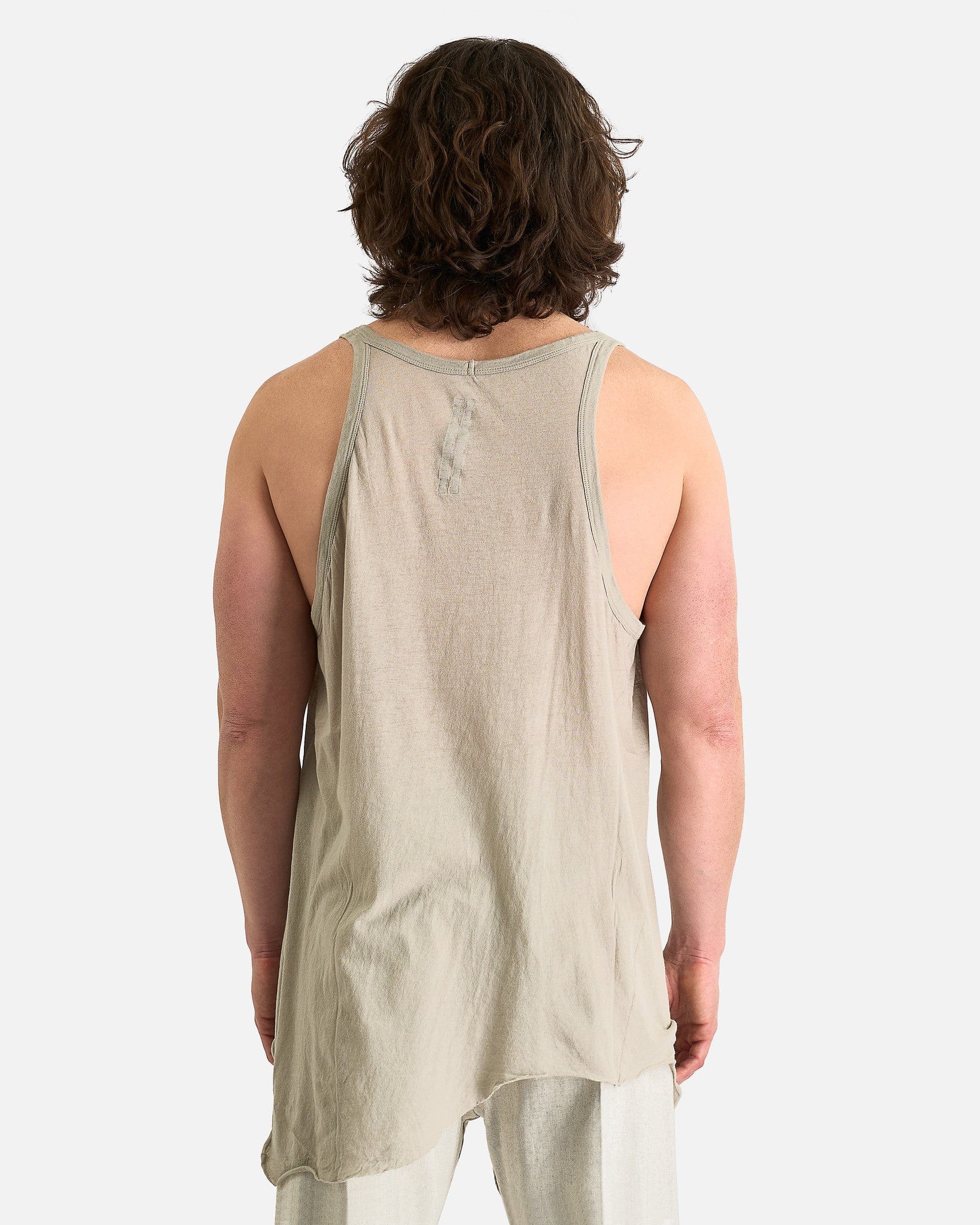 Fog Tank In Pearl Rick owens – Гарантія оригінальності – детальний вид