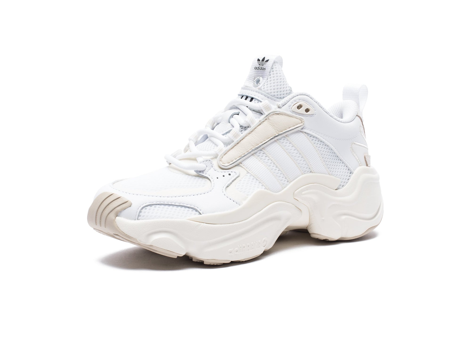Womens Magmur Runner Naked Adidas – Гарантія оригінальності – боковий вид - ADIDAS