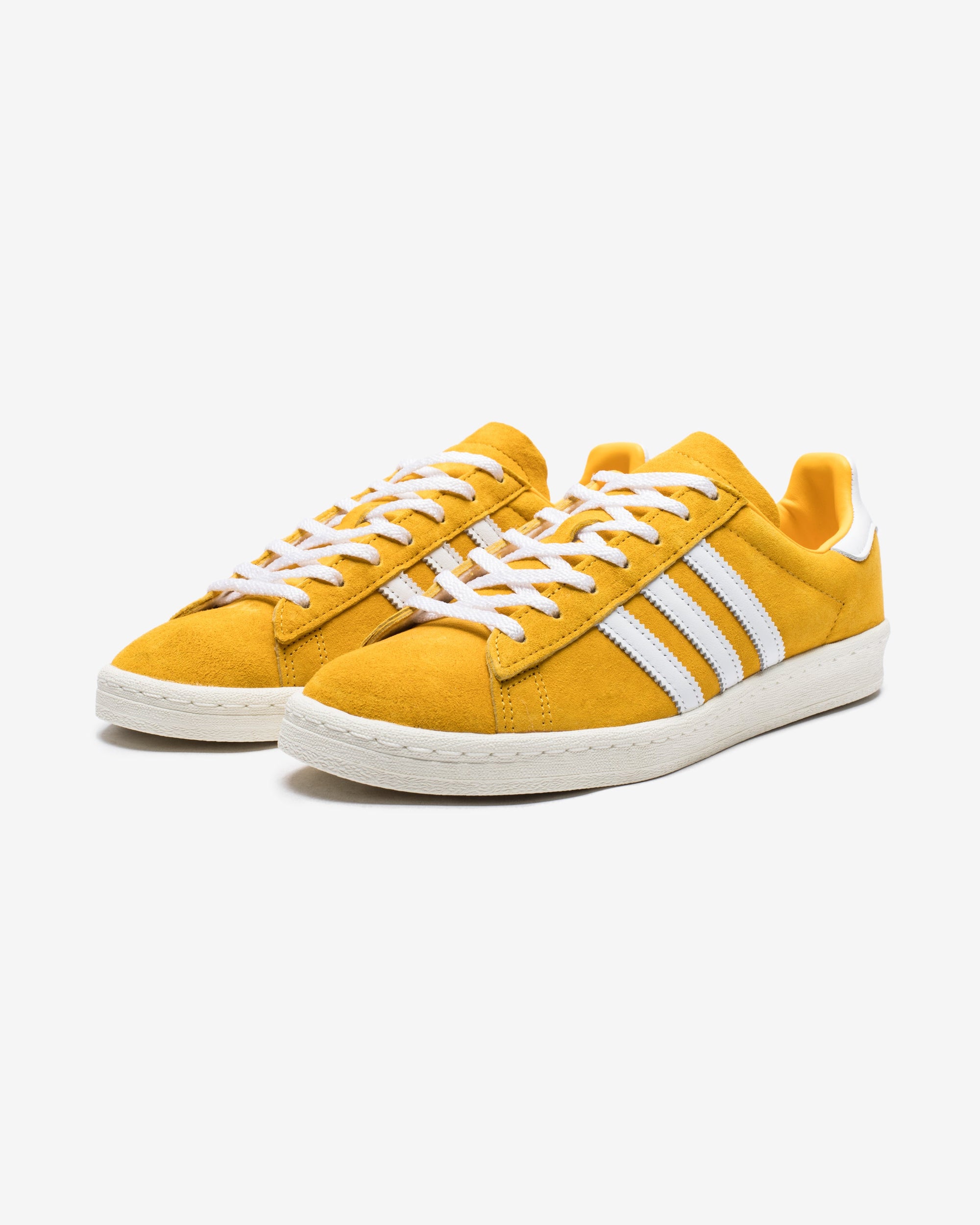 Campus 80s Bogold Adidas – Гарантія оригінальності – боковий вид - ADIDAS