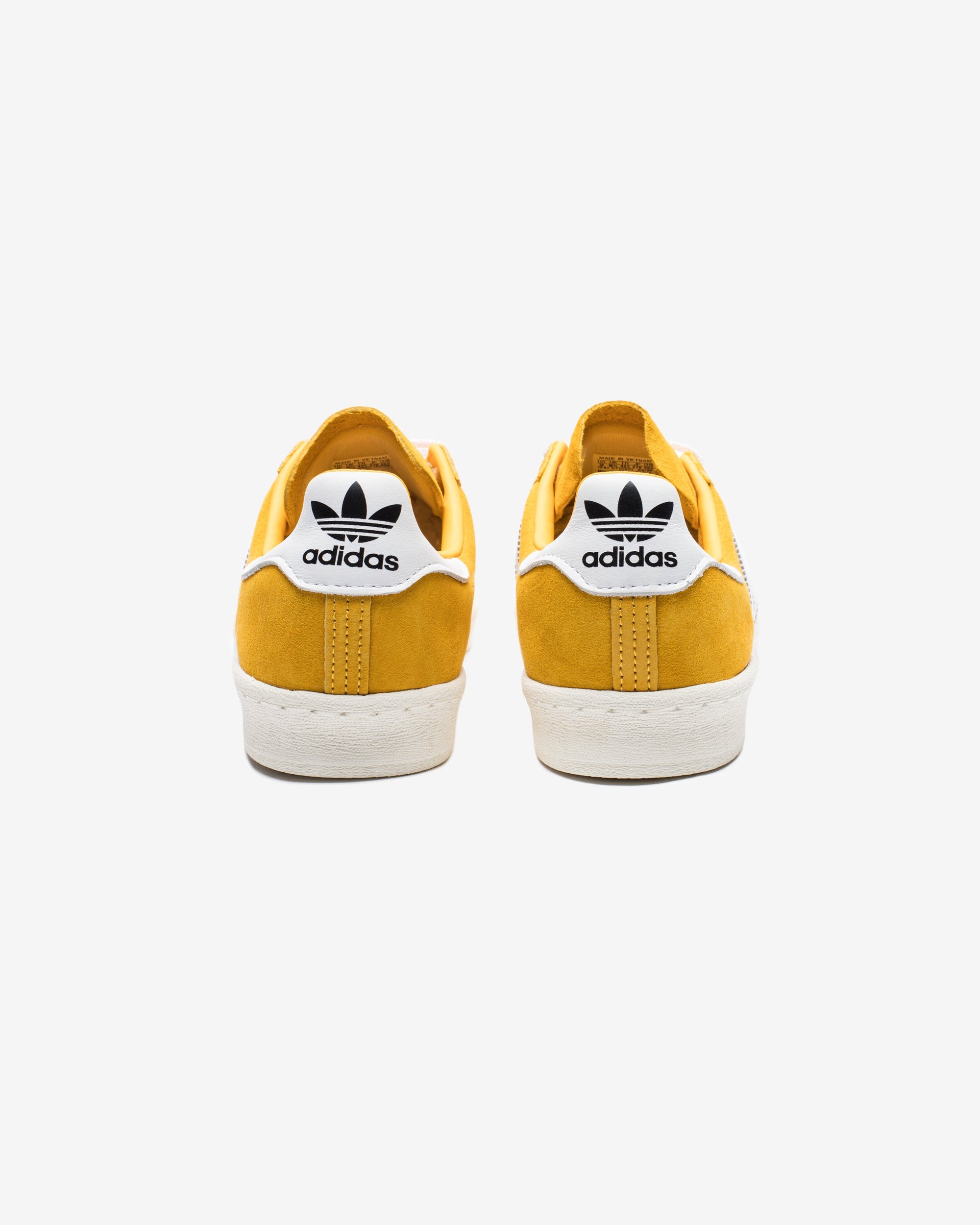 Campus 80s Bogold Adidas – Гарантія оригінальності – детальний вид - ADIDAS
