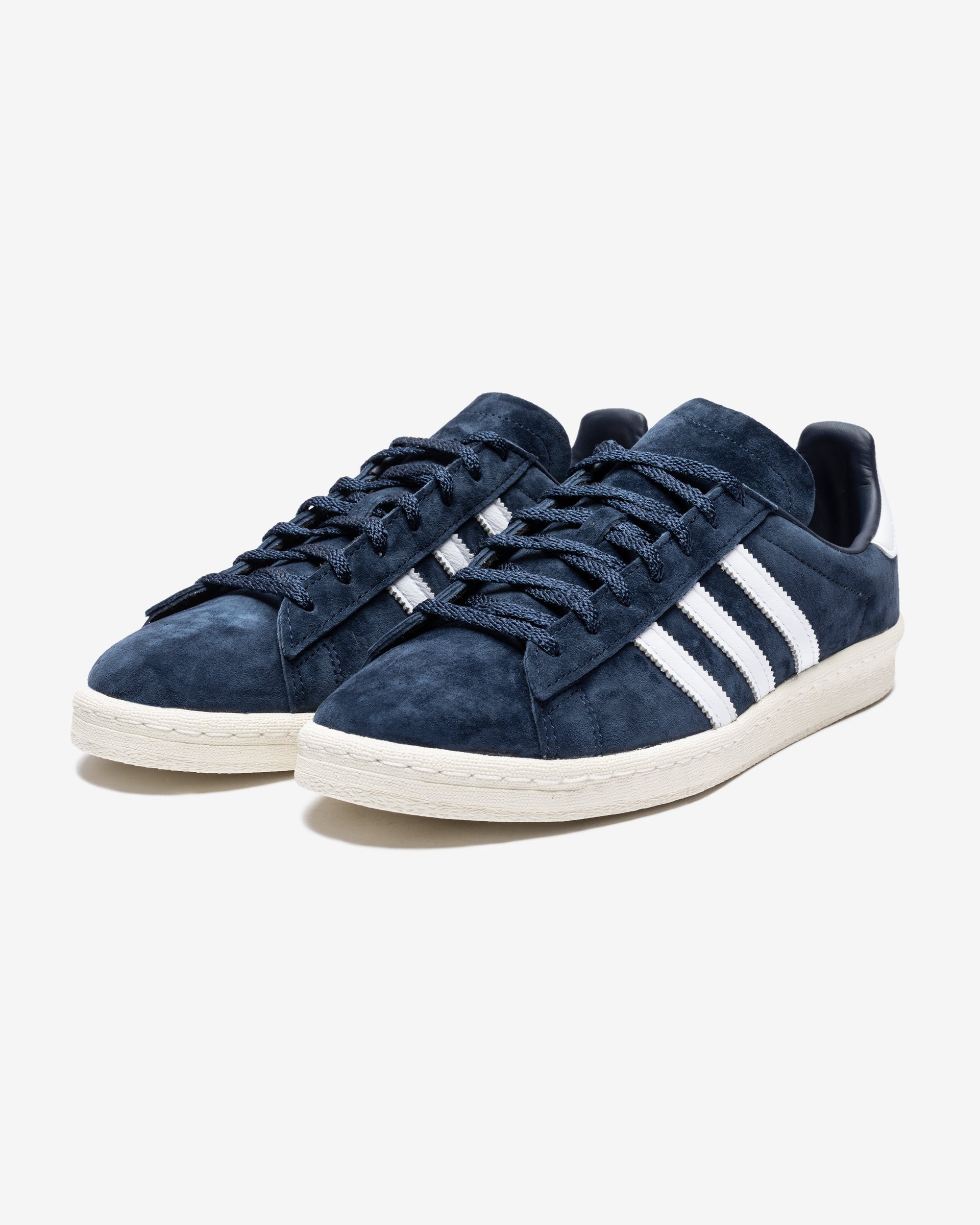 Campus 80s Conavy Adidas – Гарантія оригінальності – боковий вид - ADIDAS