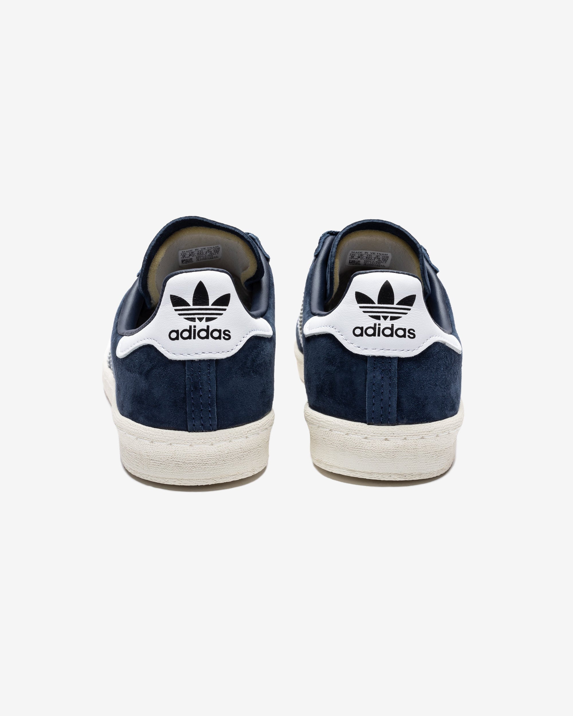 Campus 80s Conavy Adidas – Гарантія оригінальності – детальний вид - ADIDAS