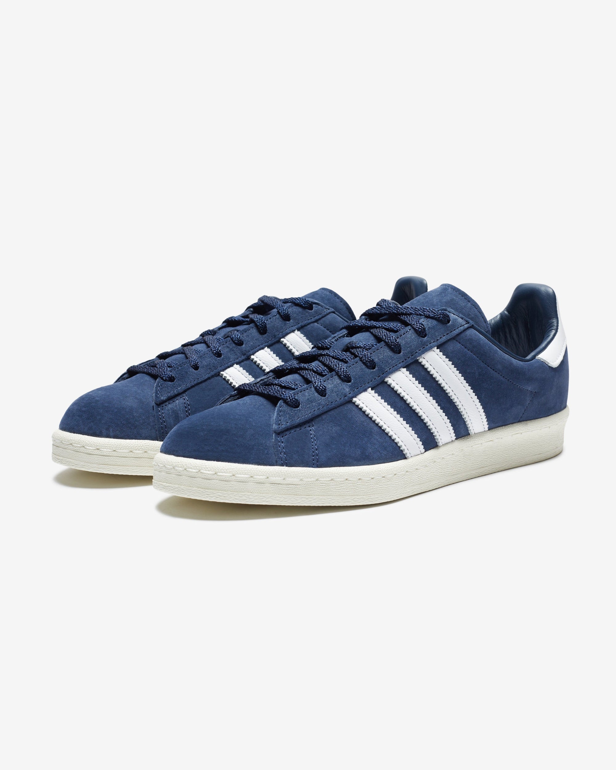 Campus 80s Conavy Adidas – Гарантія оригінальності – боковий вид - ADIDAS