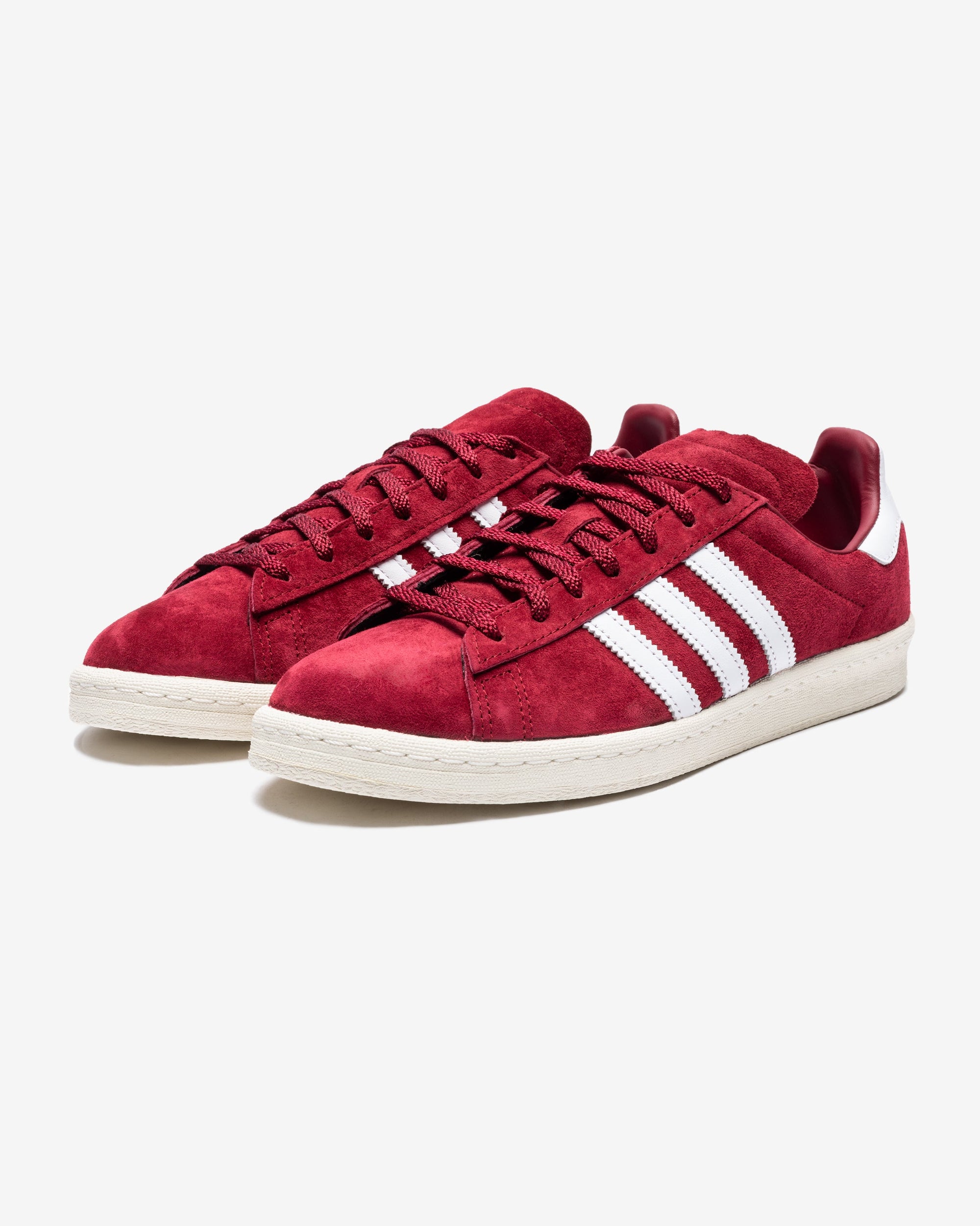 Campus 80s Cburgu Adidas – Гарантія оригінальності – боковий вид - ADIDAS