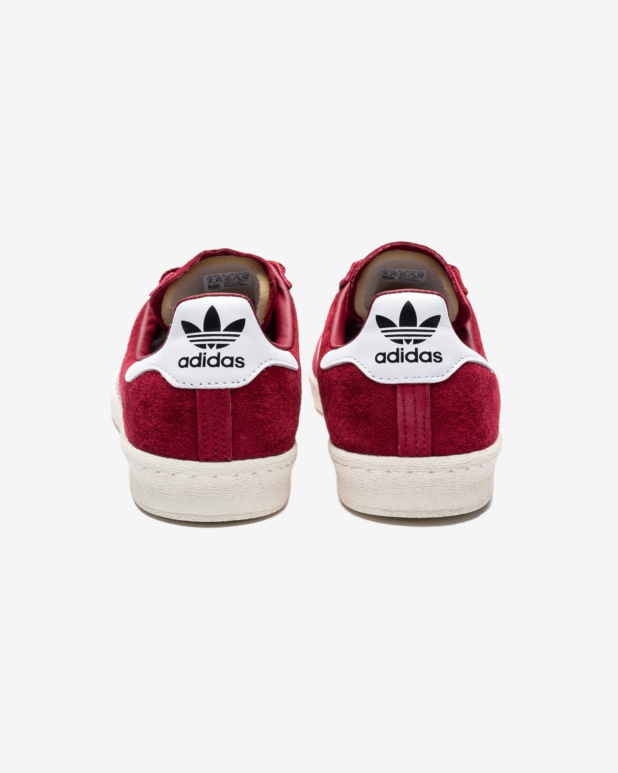 Campus 80s Cburgu Adidas – Гарантія оригінальності – детальний вид - ADIDAS