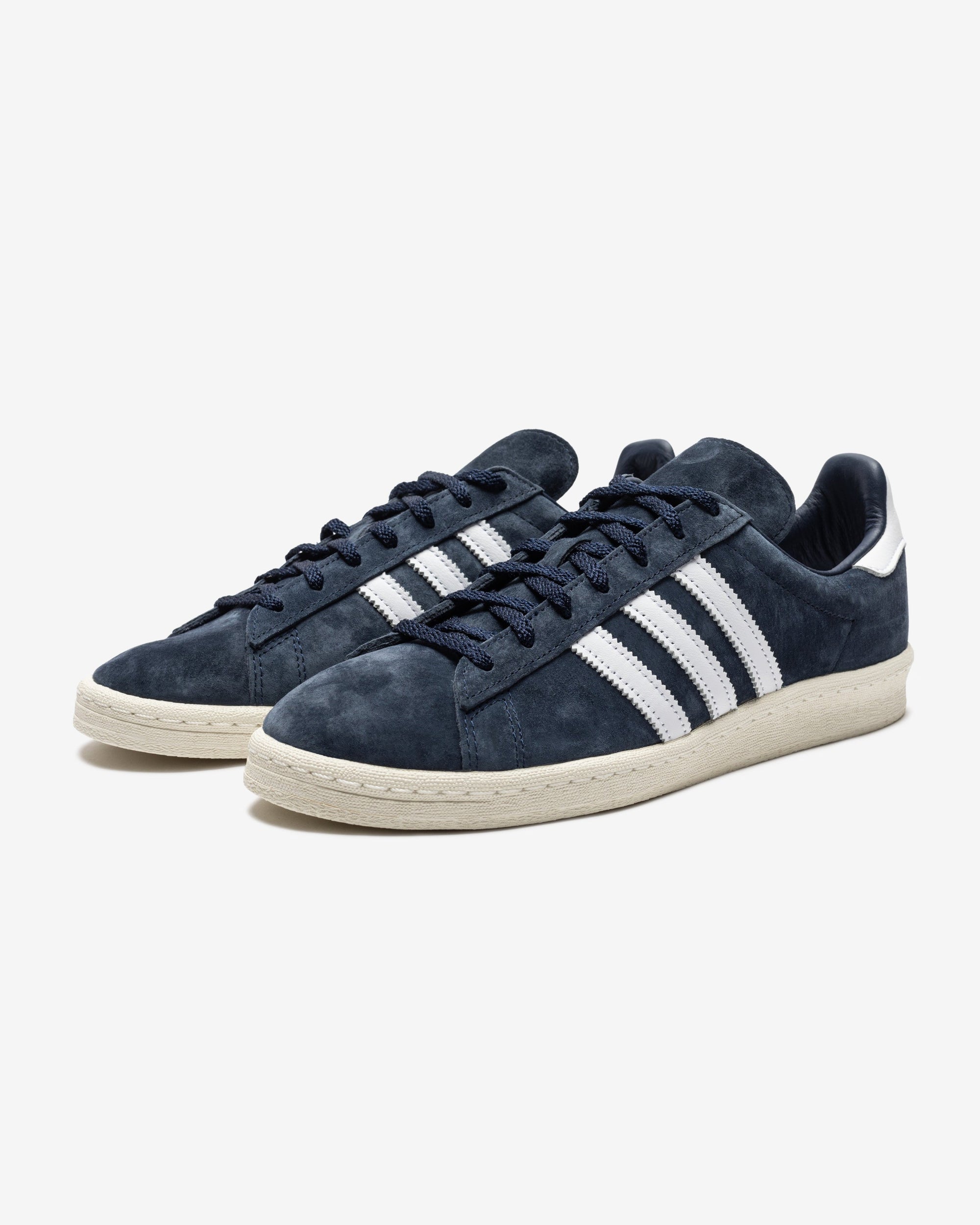 Campus 80s Conavy Adidas – Гарантія оригінальності – боковий вид - ADIDAS