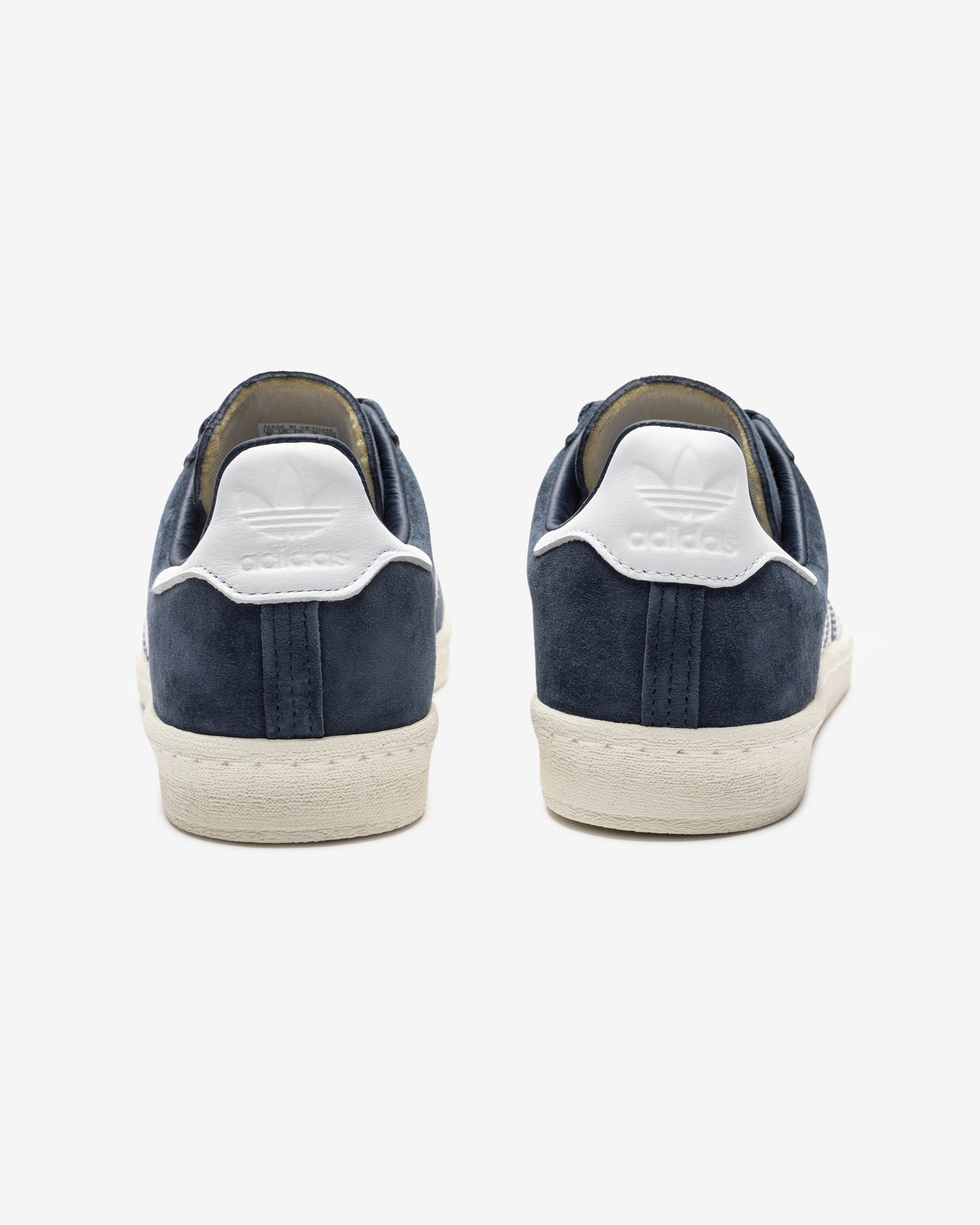 Campus 80s Conavy Adidas – Гарантія оригінальності – детальний вид - ADIDAS