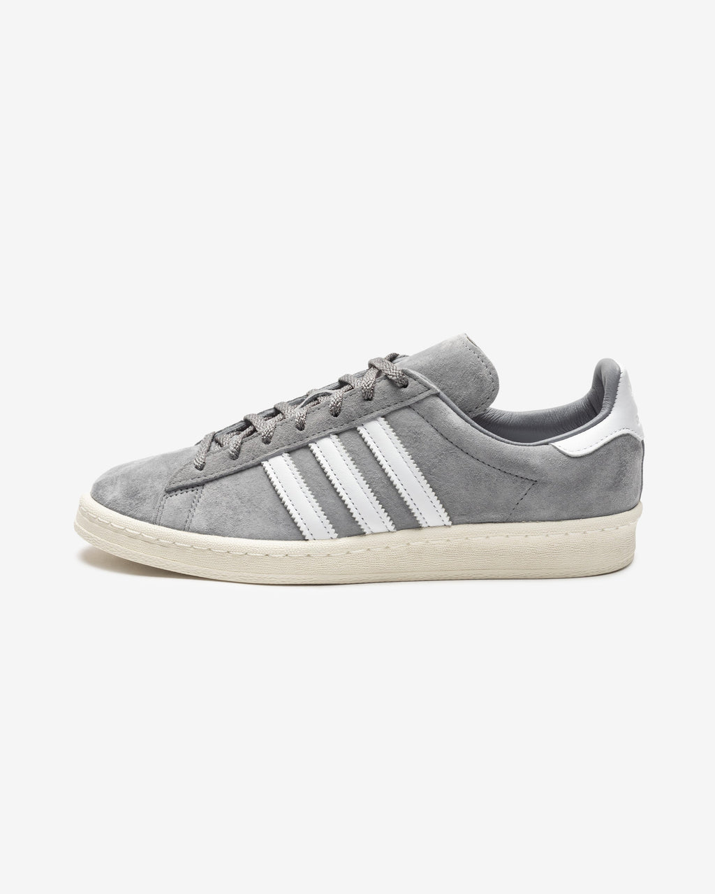 Оригінальна Campus 80s Grey Adidas – вид ззаду