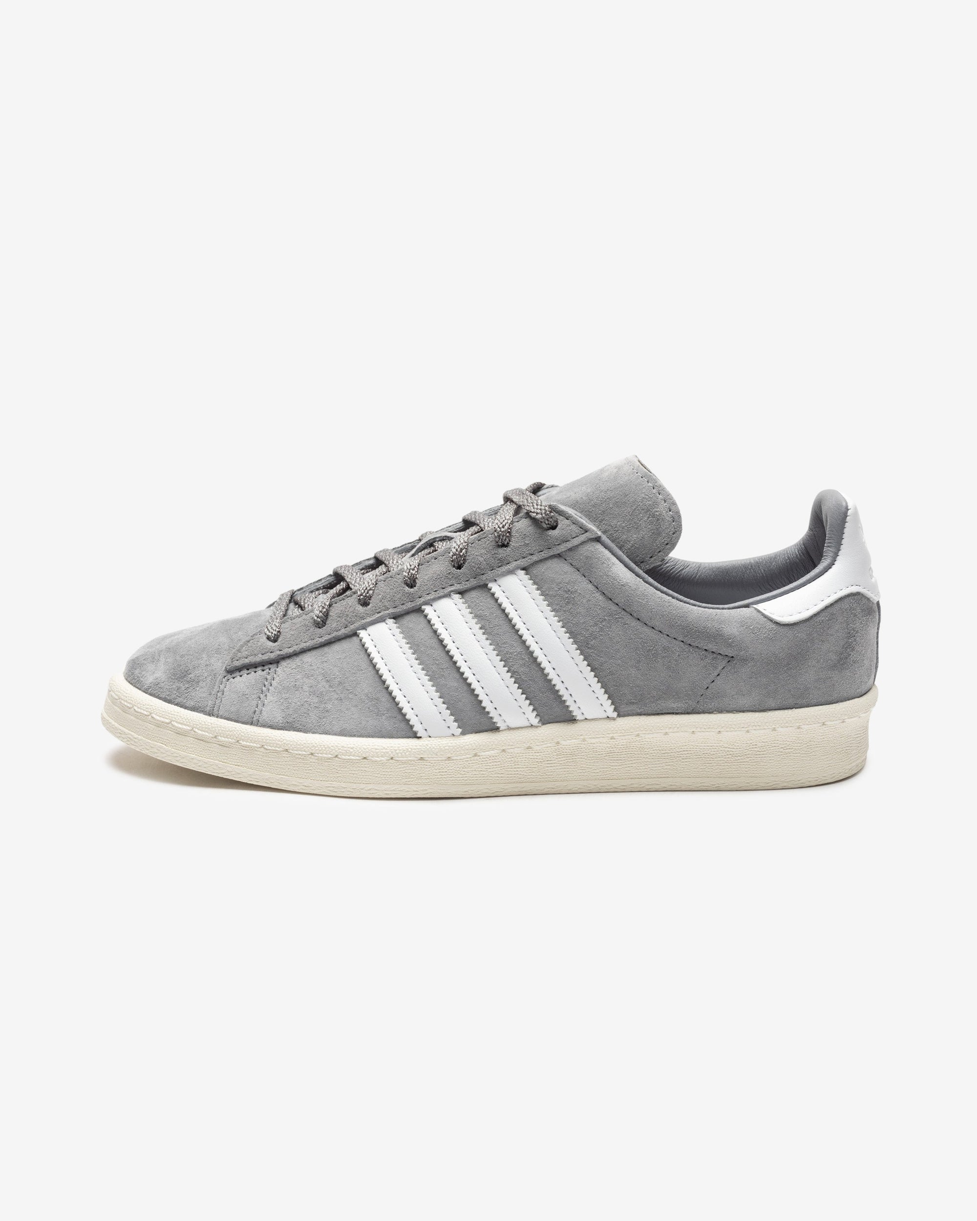 Оригінальна Campus 80s Grey Adidas – вид ззаду - ADIDAS