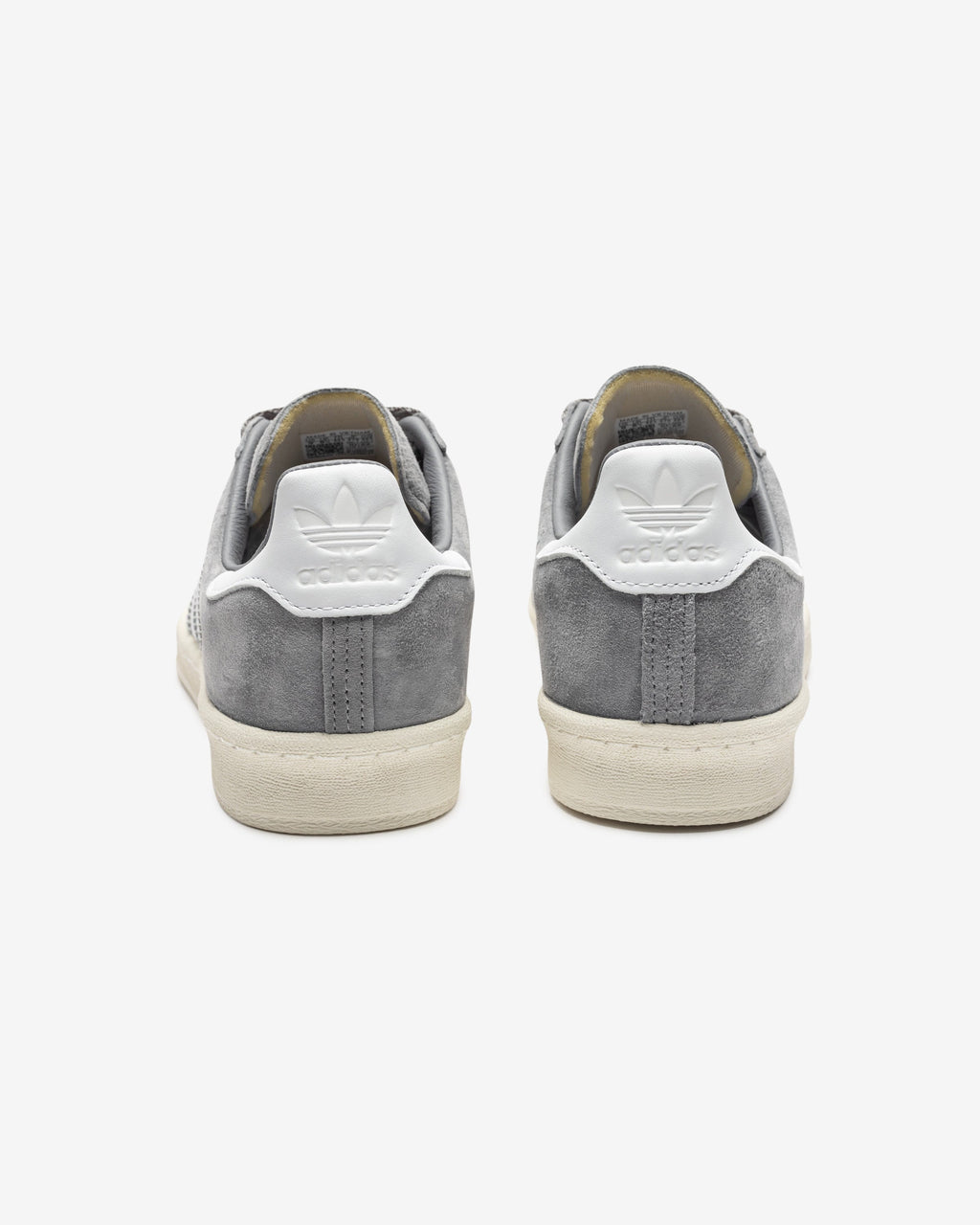 Оригінальна Campus 80s Grey Adidas – детальний вид