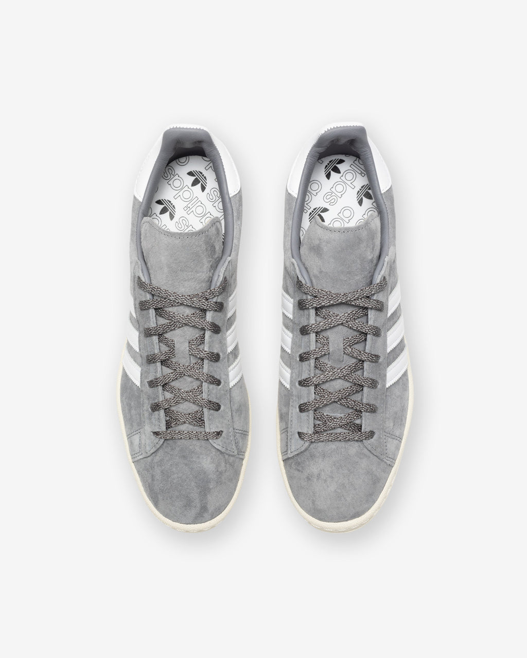 Оригінальна Campus 80s Grey Adidas – збільшений вид