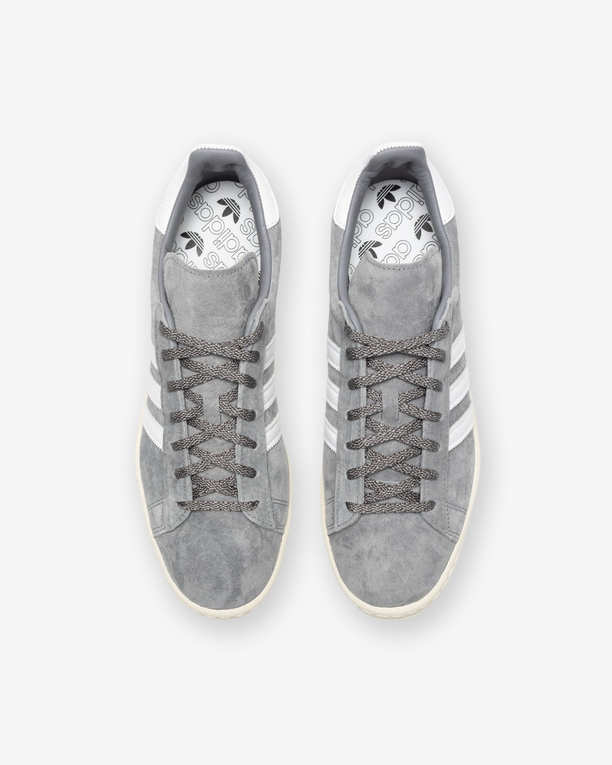 Оригінальна Campus 80s Grey Adidas – збільшений вид - ADIDAS