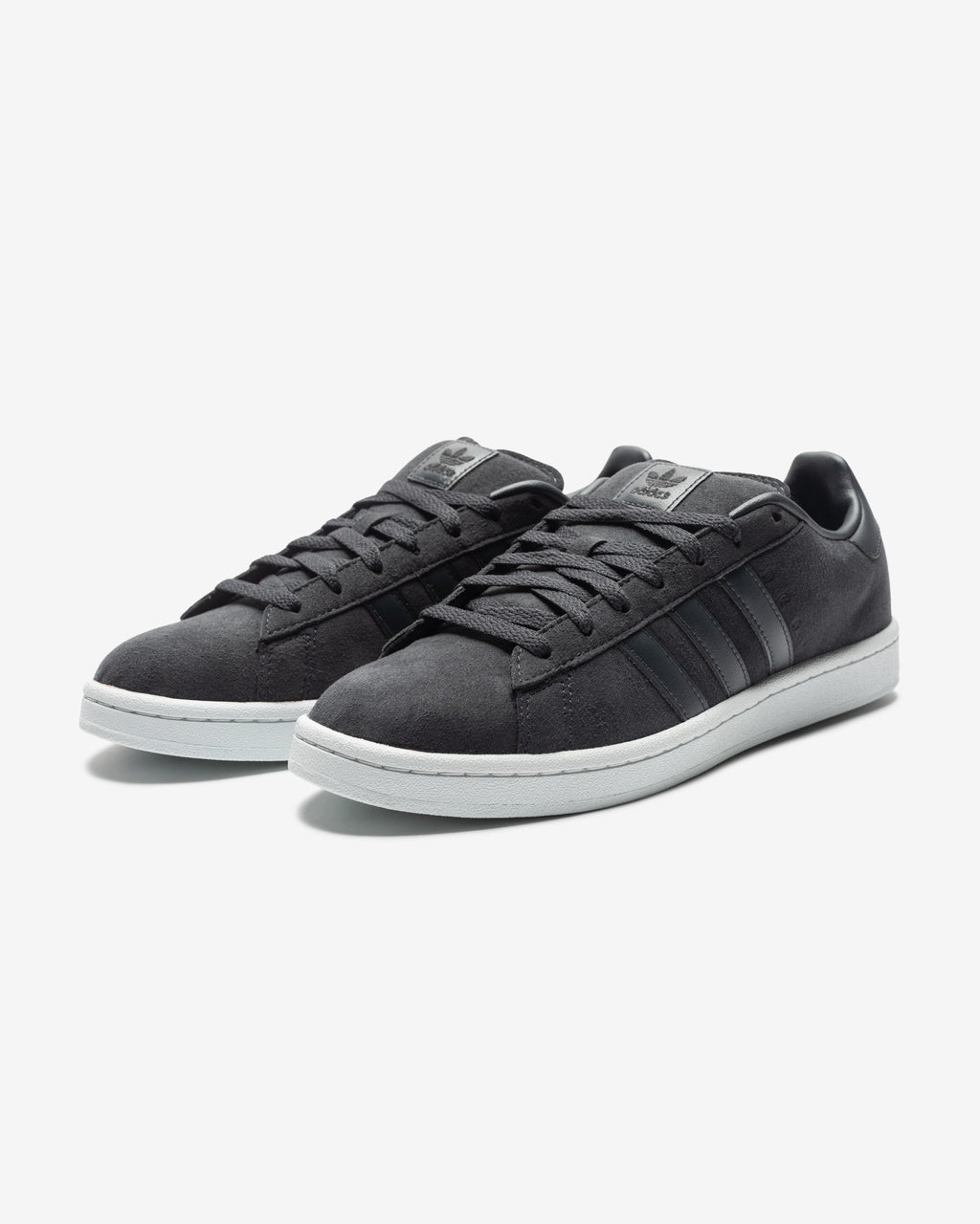 X Dcdt Campus Darkgrey Adidas оригінал – Купити в Україні – боковий вид