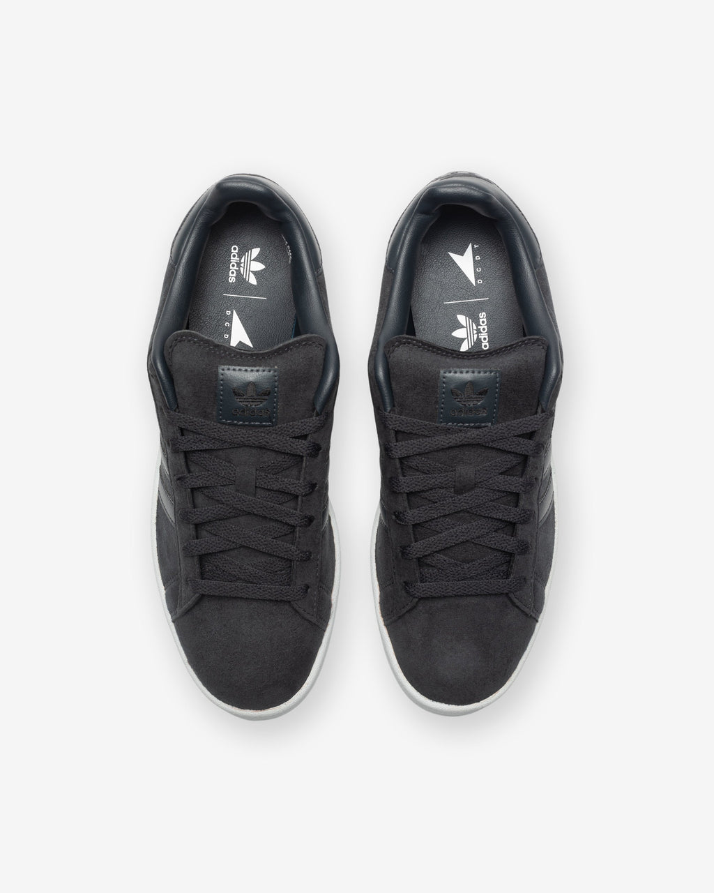 X Dcdt Campus Darkgrey Adidas оригінал – Купити в Україні – збільшений вид