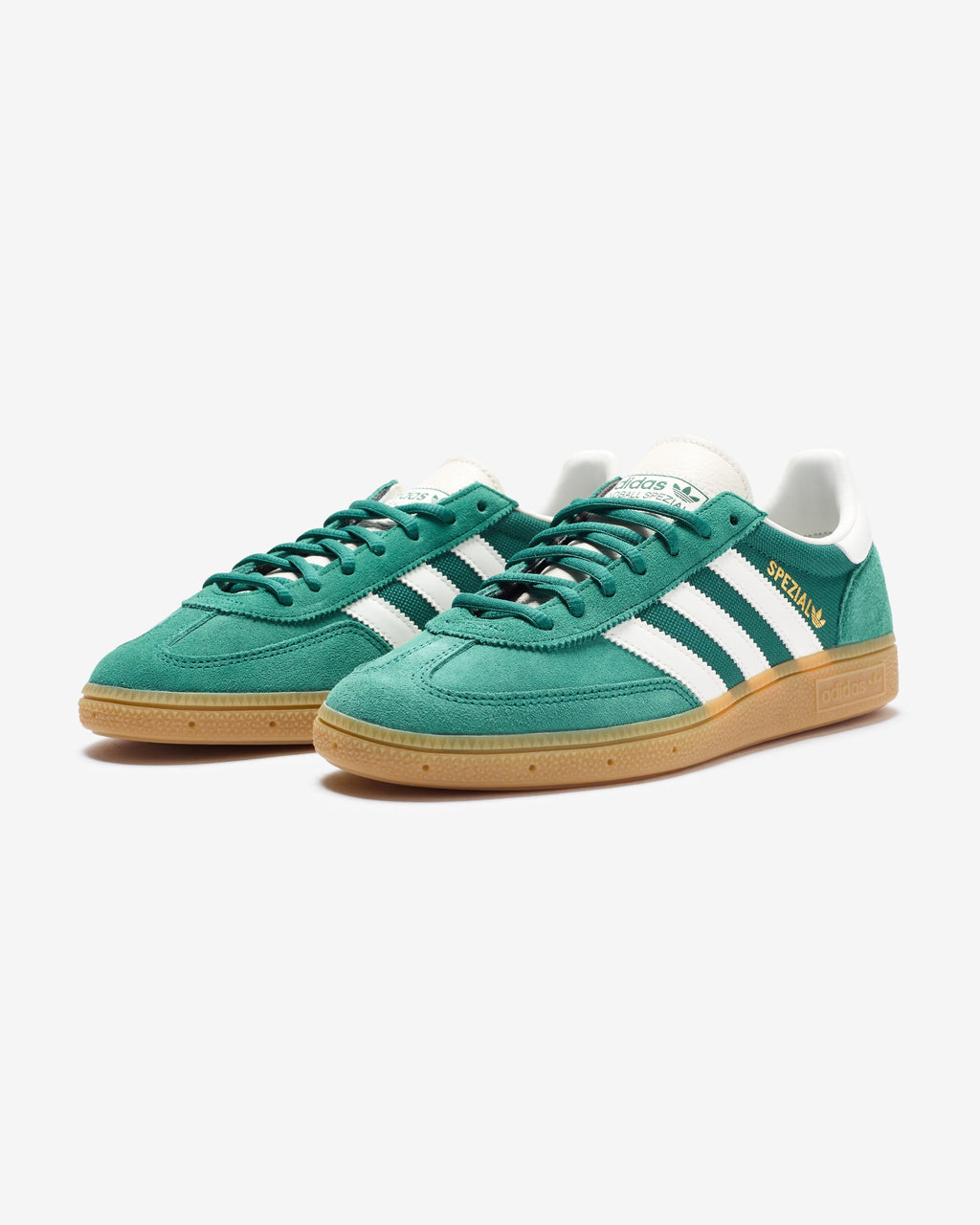 Handball Spezial Cgreen Adidas – Гарантія оригінальності – боковий вид