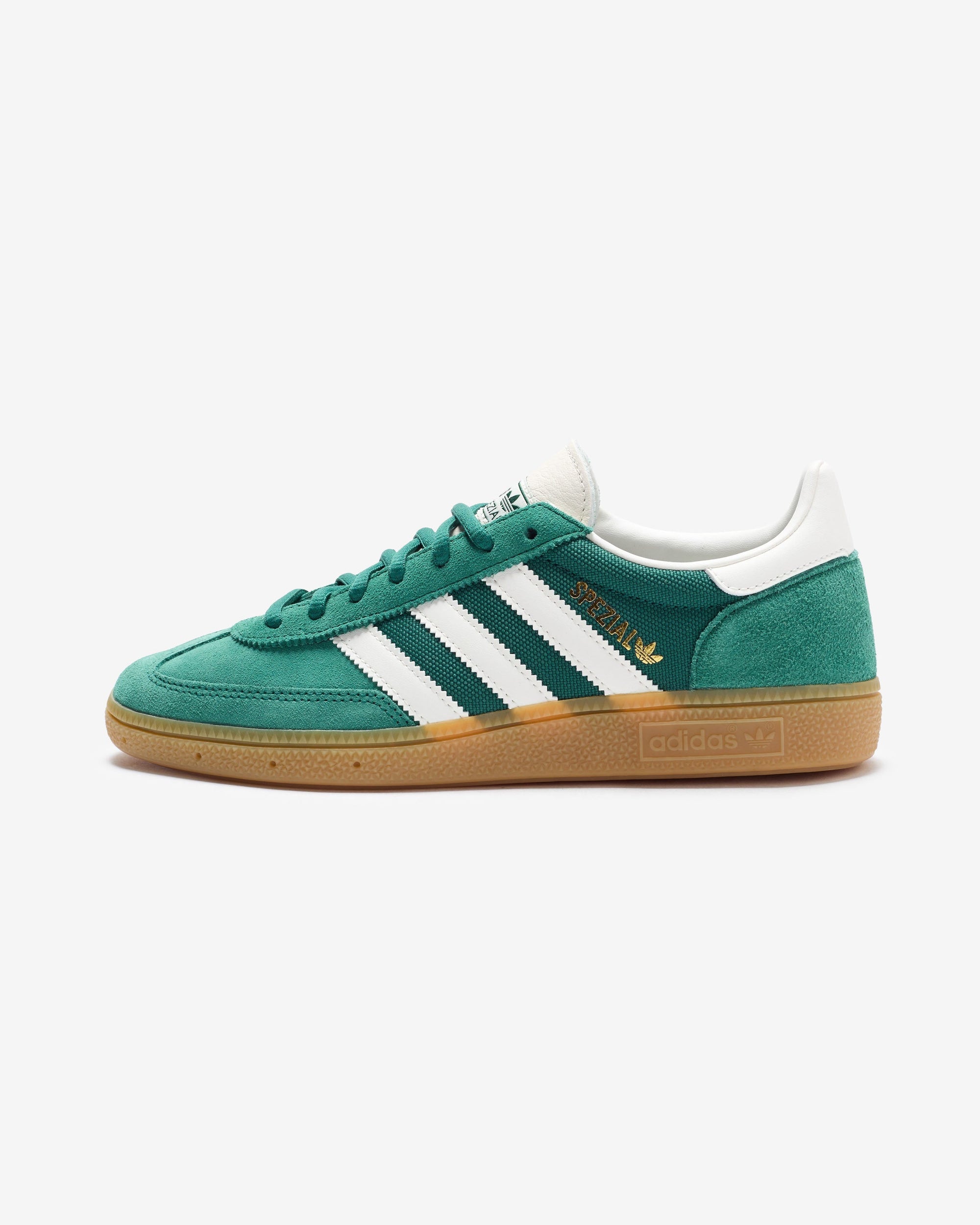 Handball Spezial Cgreen Adidas – Гарантія оригінальності – вид ззаду - ADIDAS