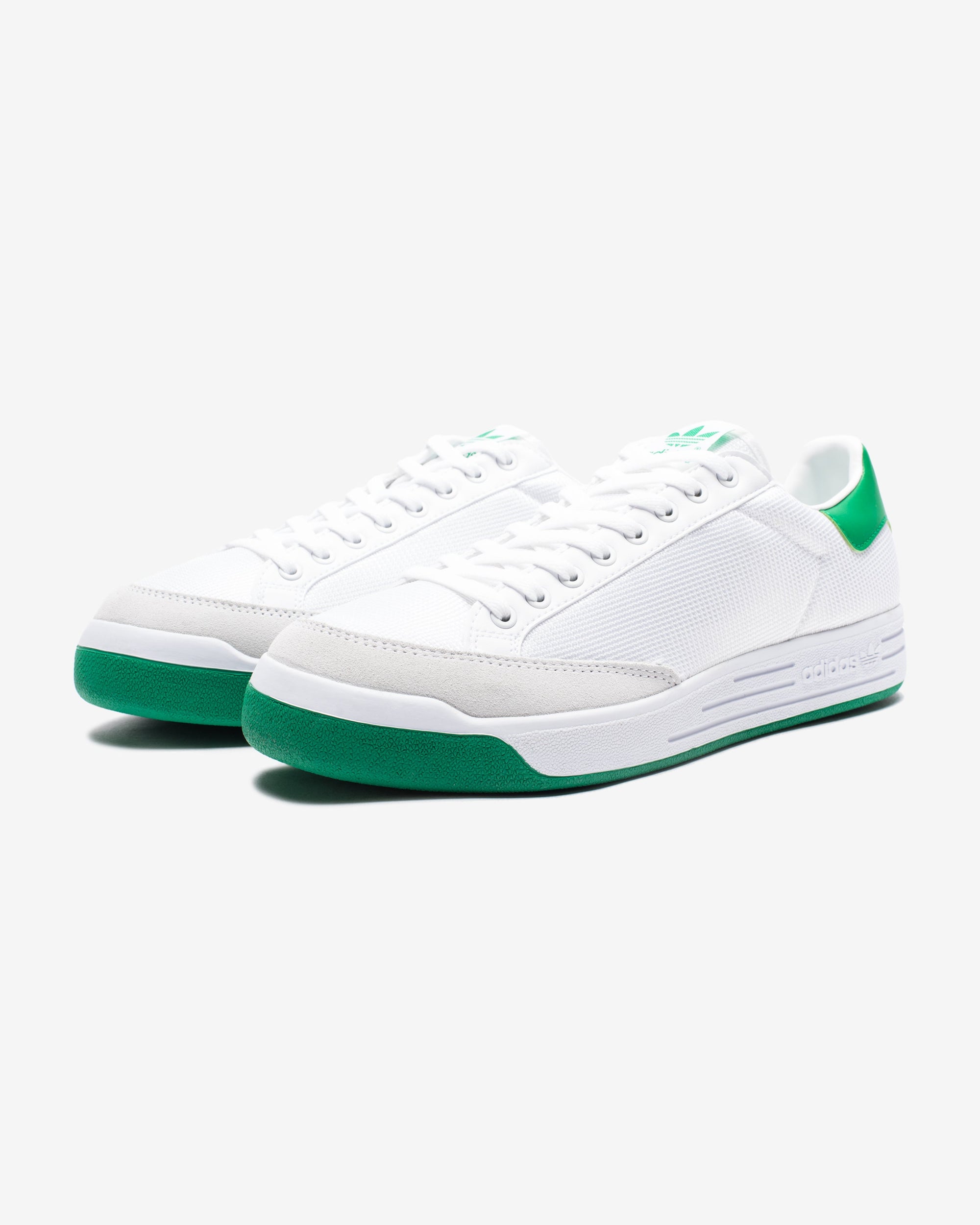 Оригінальна Rod Laver Ftwwht Adidas – боковий вид - ADIDAS