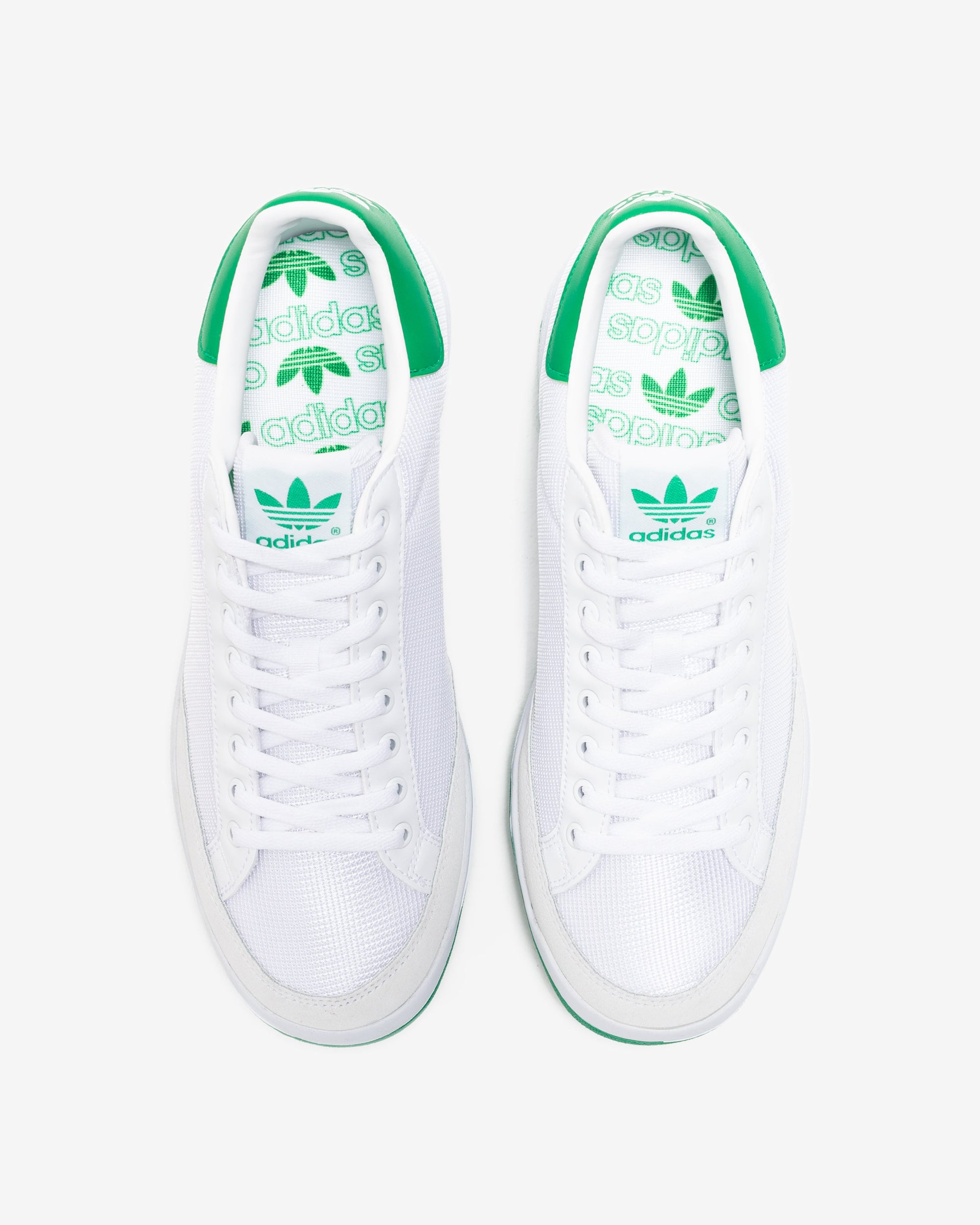 Оригінальна Rod Laver Ftwwht Adidas – збільшений вид - ADIDAS