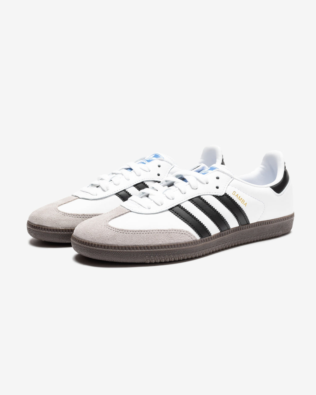 Оригінальна Samba Og Ftwwht Adidas – боковий вид