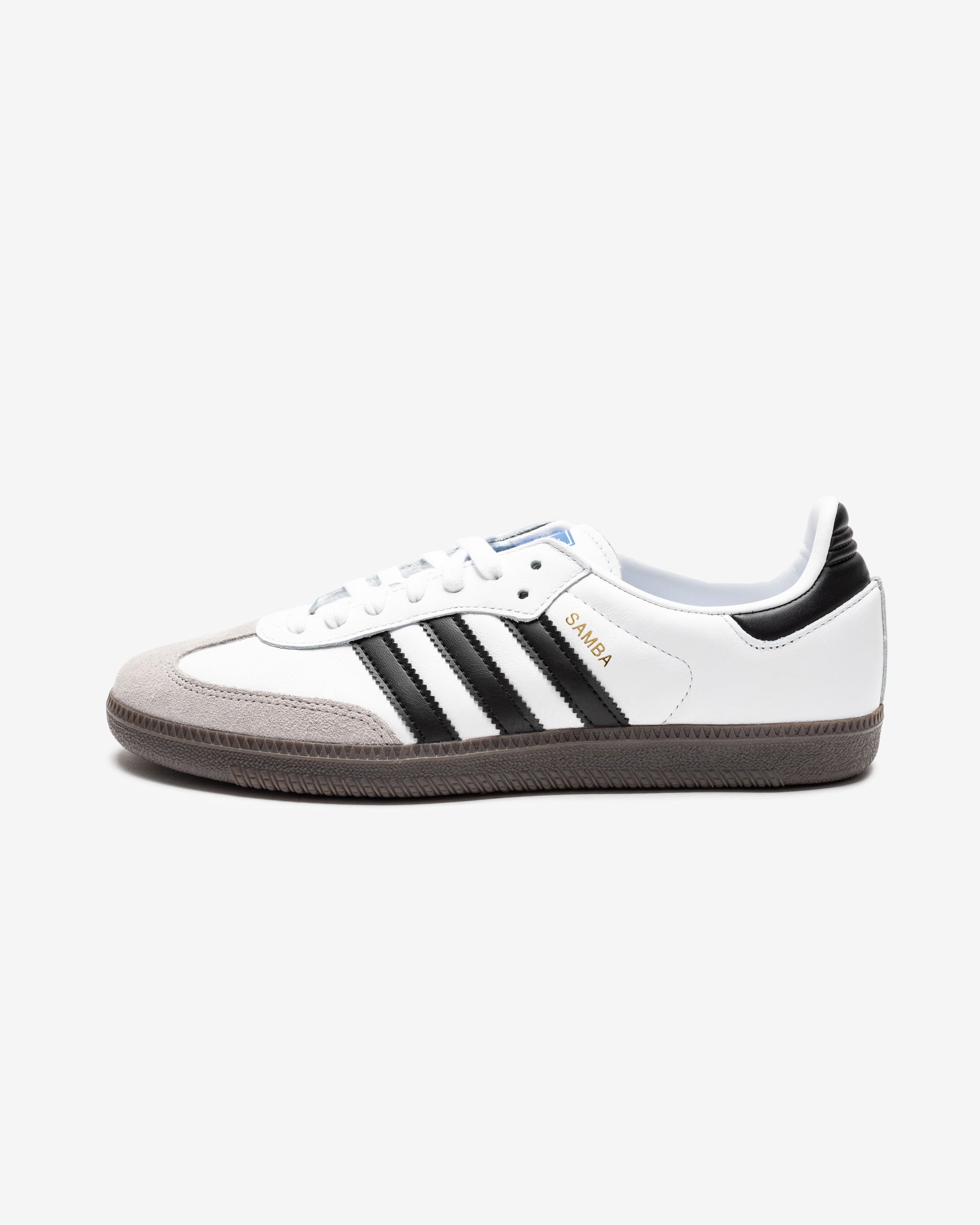 Оригінальна Samba Og Ftwwht Adidas – вид ззаду - ADIDAS