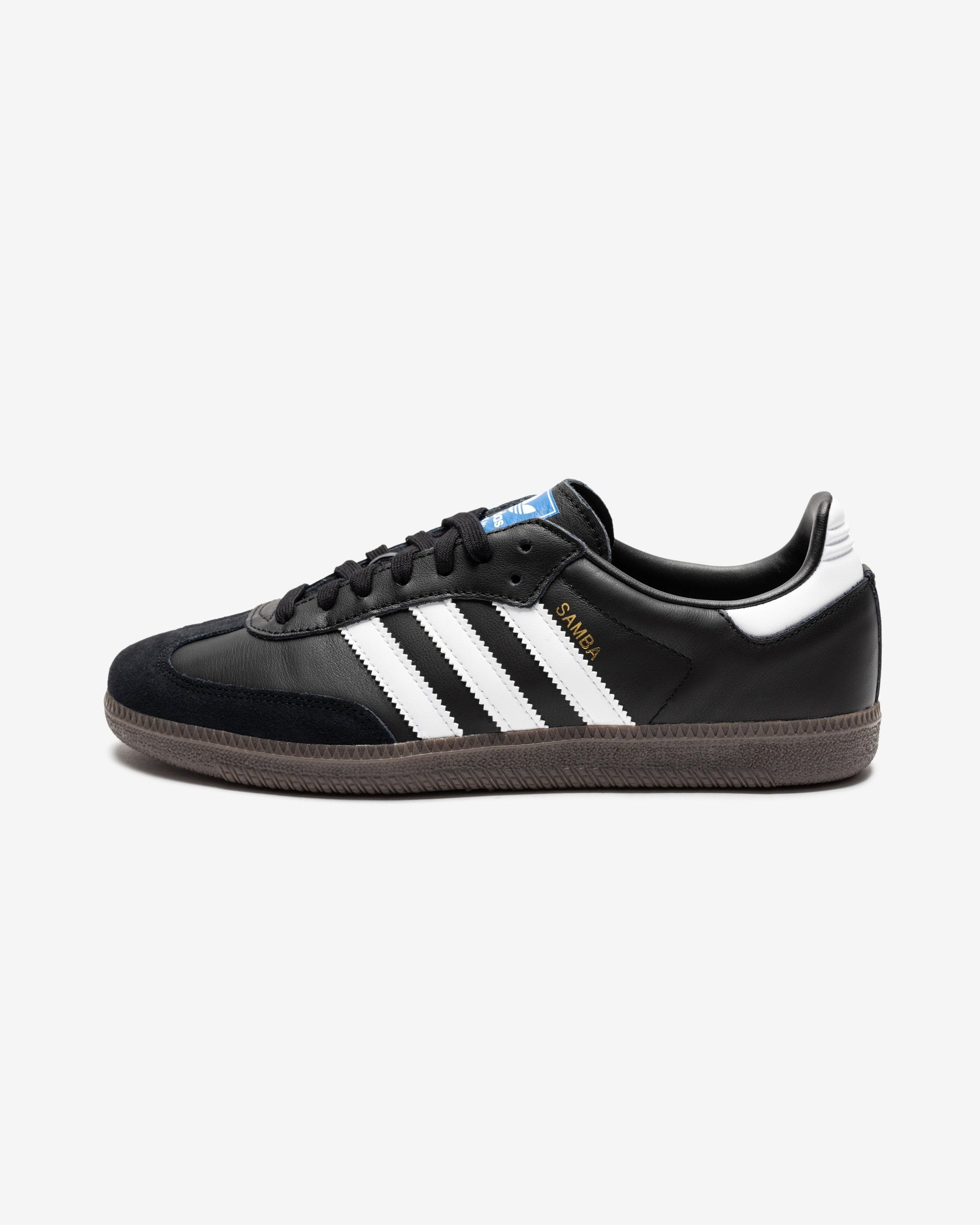 Samba Og Cblack Adidas оригінал – Купити в Україні – вид ззаду - ADIDAS