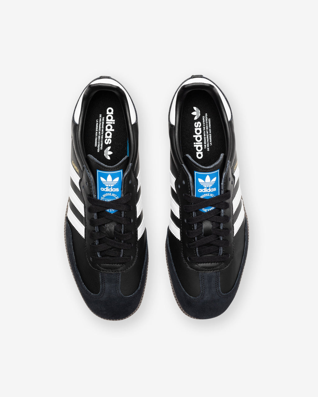Samba Og Cblack Adidas оригінал – Купити в Україні – збільшений вид
