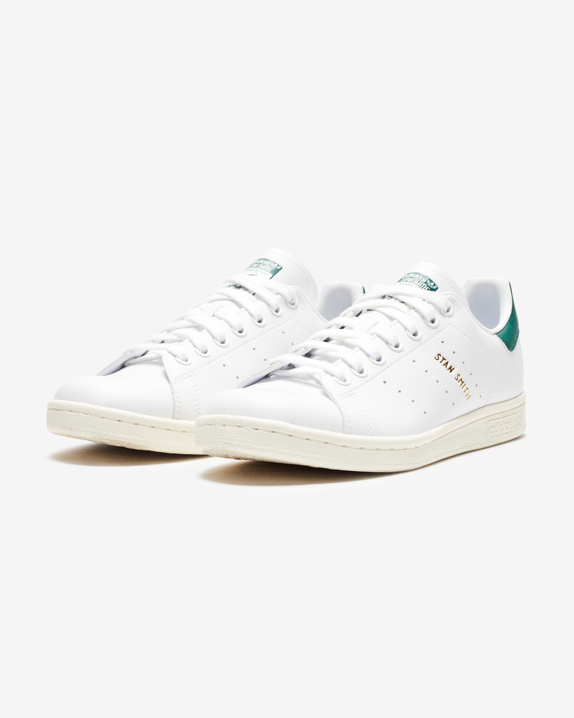 Оригінальна Stan Smith Ftwwht Adidas – боковий вид - ADIDAS