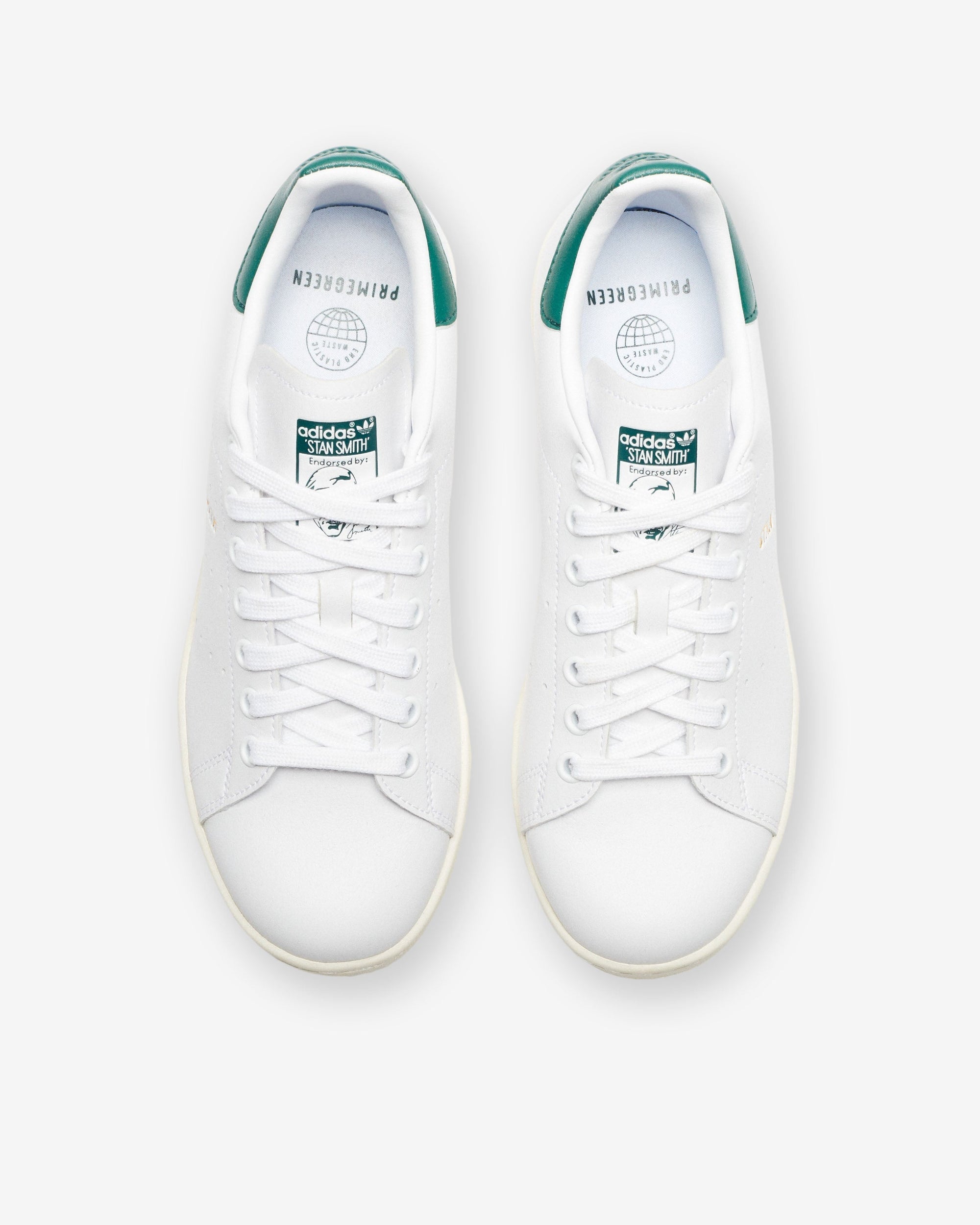 Оригінальна Stan Smith Ftwwht Adidas – збільшений вид - ADIDAS