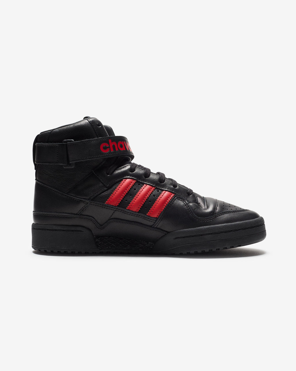 Оригінальна X Willy Chavarria Forum 84 Hi Cblack Adidas – детальний вид