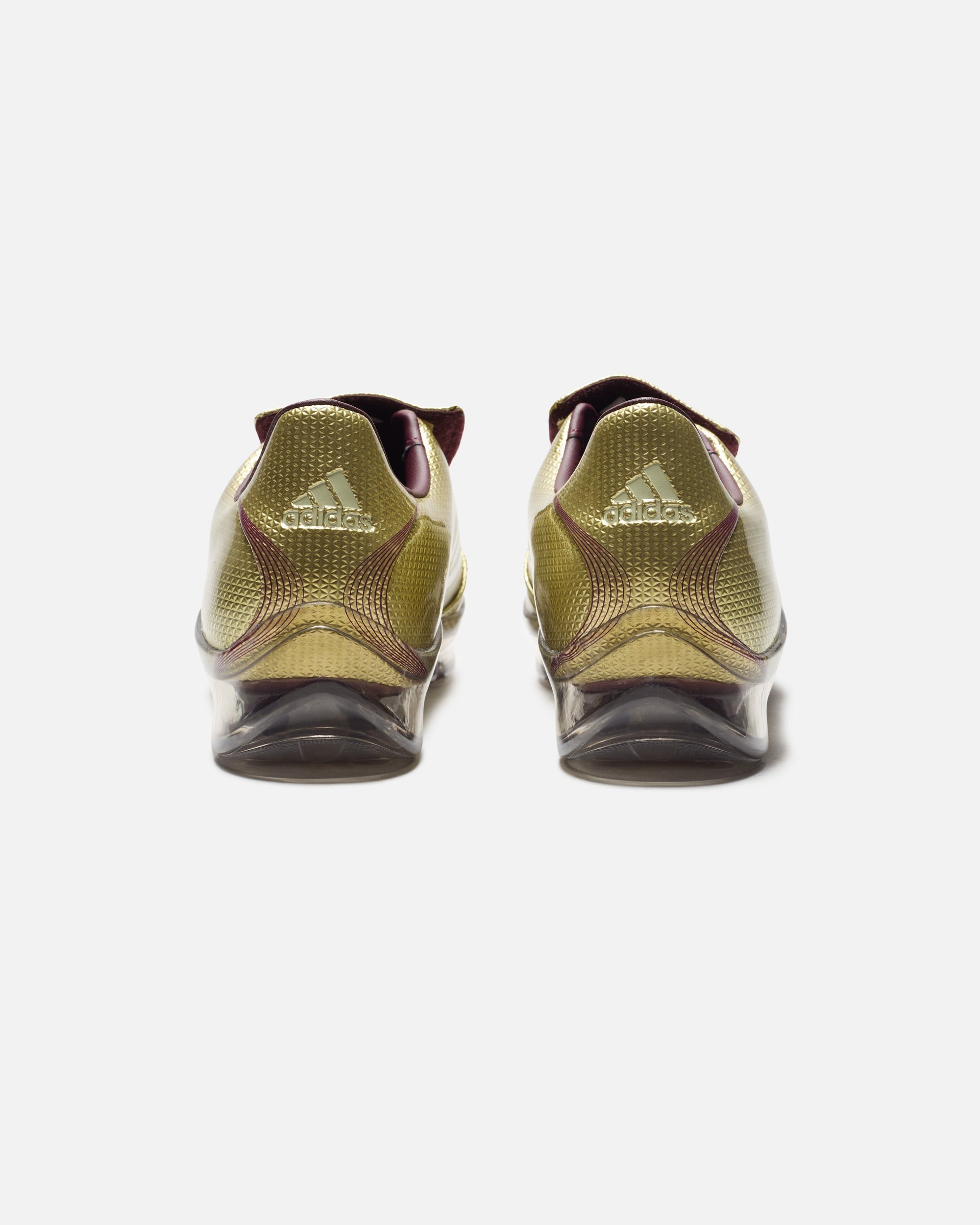 Wmns F50 Adiframe Goldmt Adidas – Гарантія оригінальності – детальний вид - ADIDAS