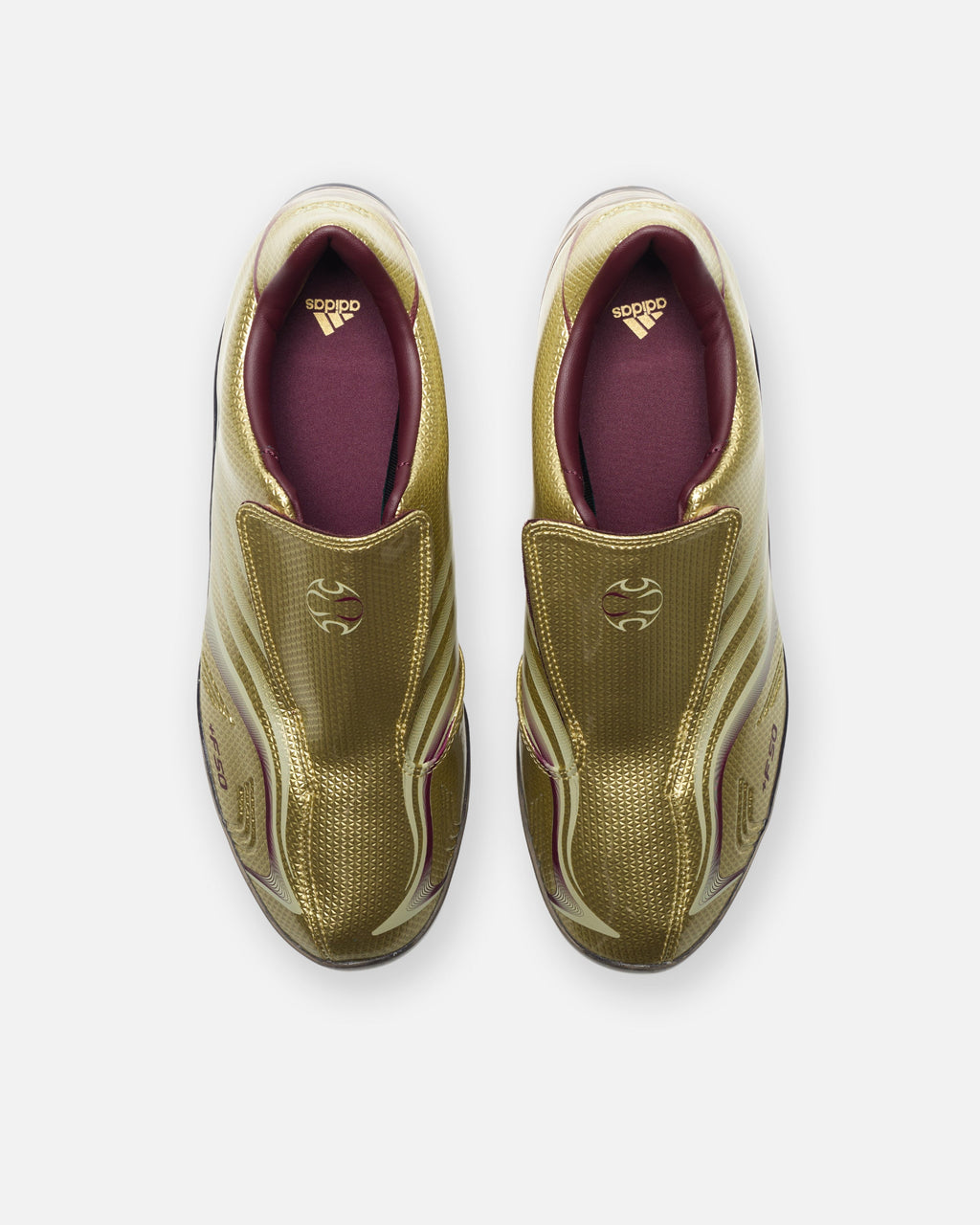 Wmns F50 Adiframe Goldmt Adidas – Гарантія оригінальності – збільшений вид