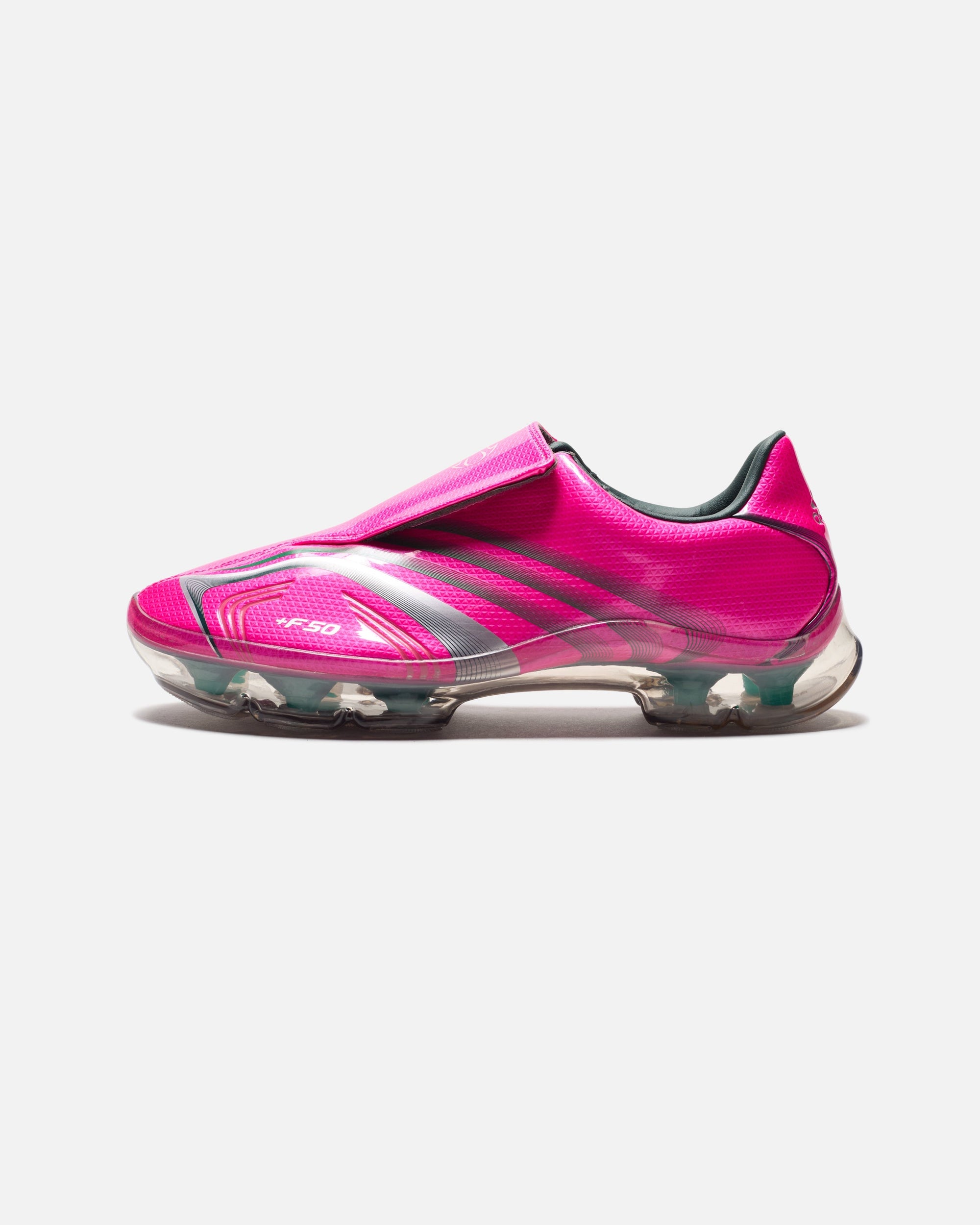 Wmns F50 Adiframe Shopnk Adidas – Гарантія оригінальності – вид ззаду - ADIDAS
